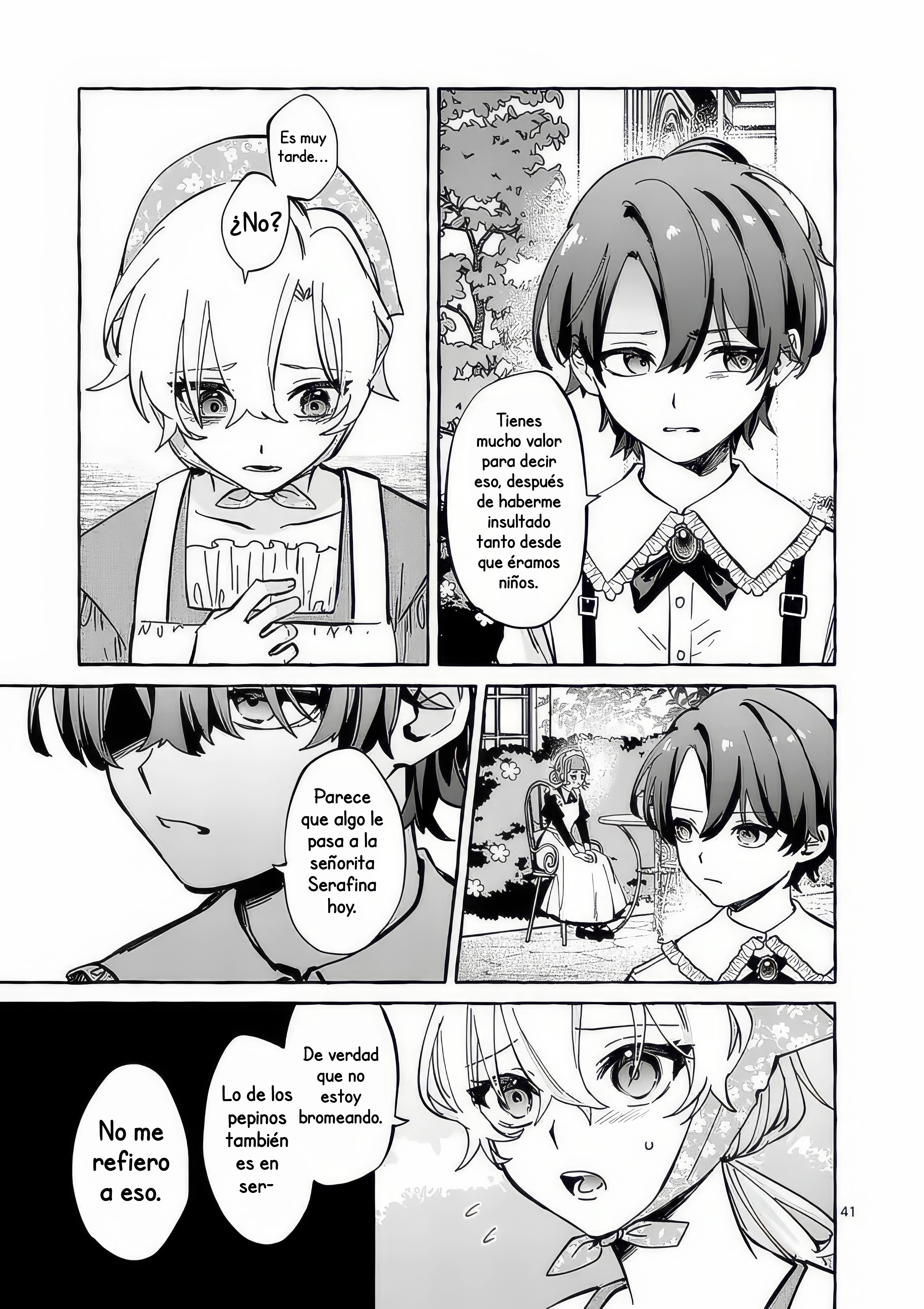Hametsu o Hikaeta Akuyaku Reijō ga Muri Shite Heroine wo Enjita Kekka Taida na Yosei ga Akogare Nanoni, Daini Oji no Dekiai Route ni Konwakuchu Capitulo 1 página 44