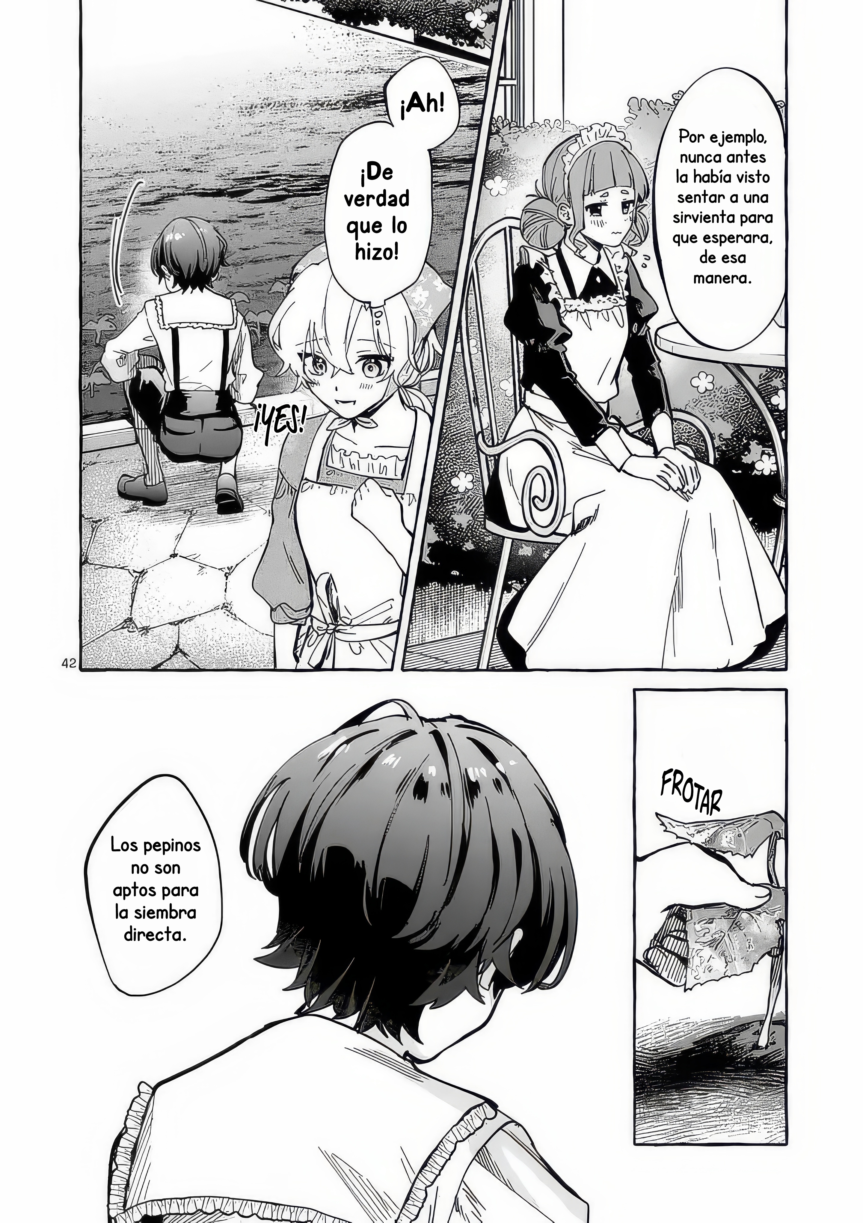 Hametsu o Hikaeta Akuyaku Reijō ga Muri Shite Heroine wo Enjita Kekka Taida na Yosei ga Akogare Nanoni, Daini Oji no Dekiai Route ni Konwakuchu Capitulo 1 página 45