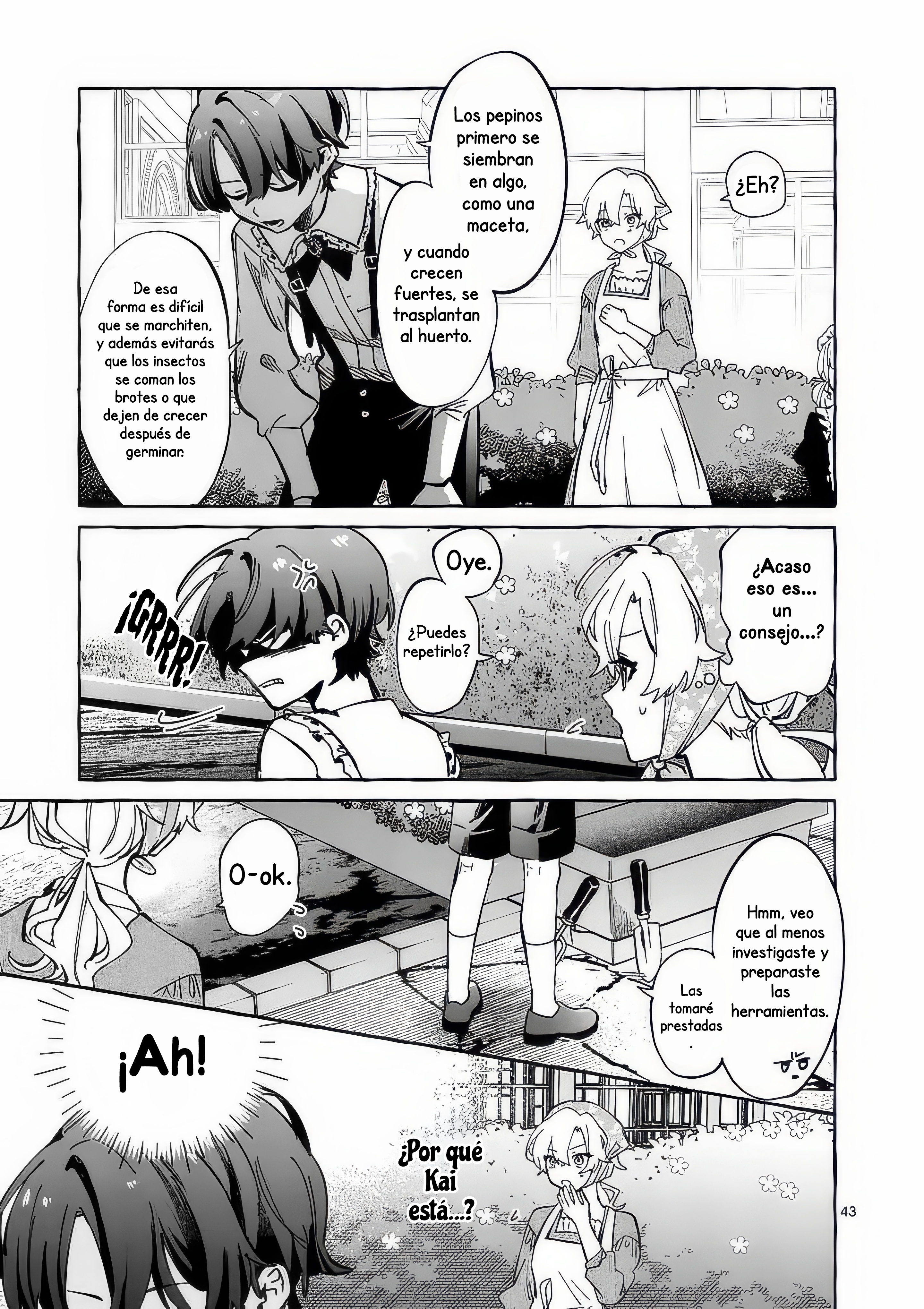 Hametsu o Hikaeta Akuyaku Reijō ga Muri Shite Heroine wo Enjita Kekka Taida na Yosei ga Akogare Nanoni, Daini Oji no Dekiai Route ni Konwakuchu Capitulo 1 página 46