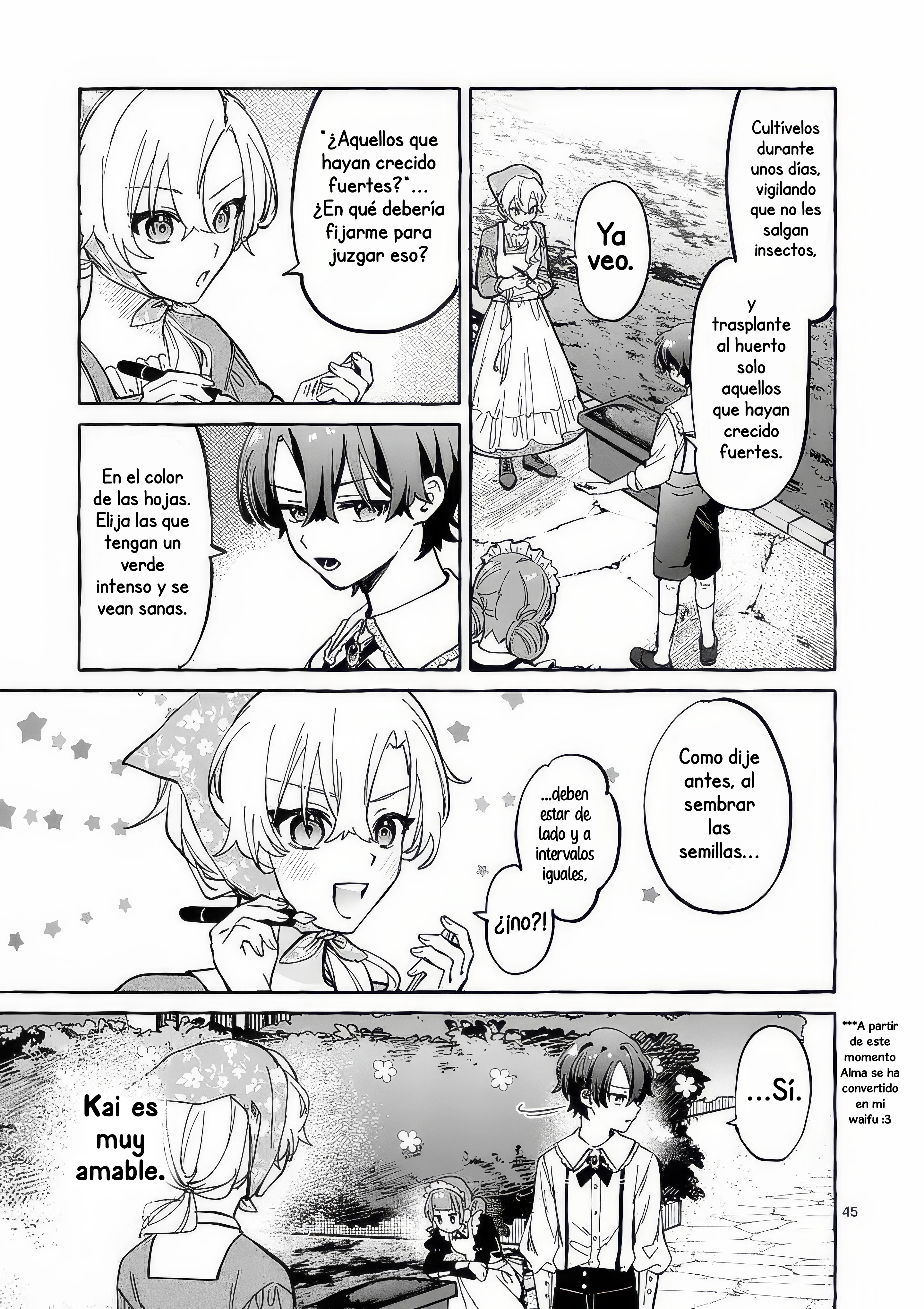 Hametsu o Hikaeta Akuyaku Reijō ga Muri Shite Heroine wo Enjita Kekka Taida na Yosei ga Akogare Nanoni, Daini Oji no Dekiai Route ni Konwakuchu Capitulo 1 página 48