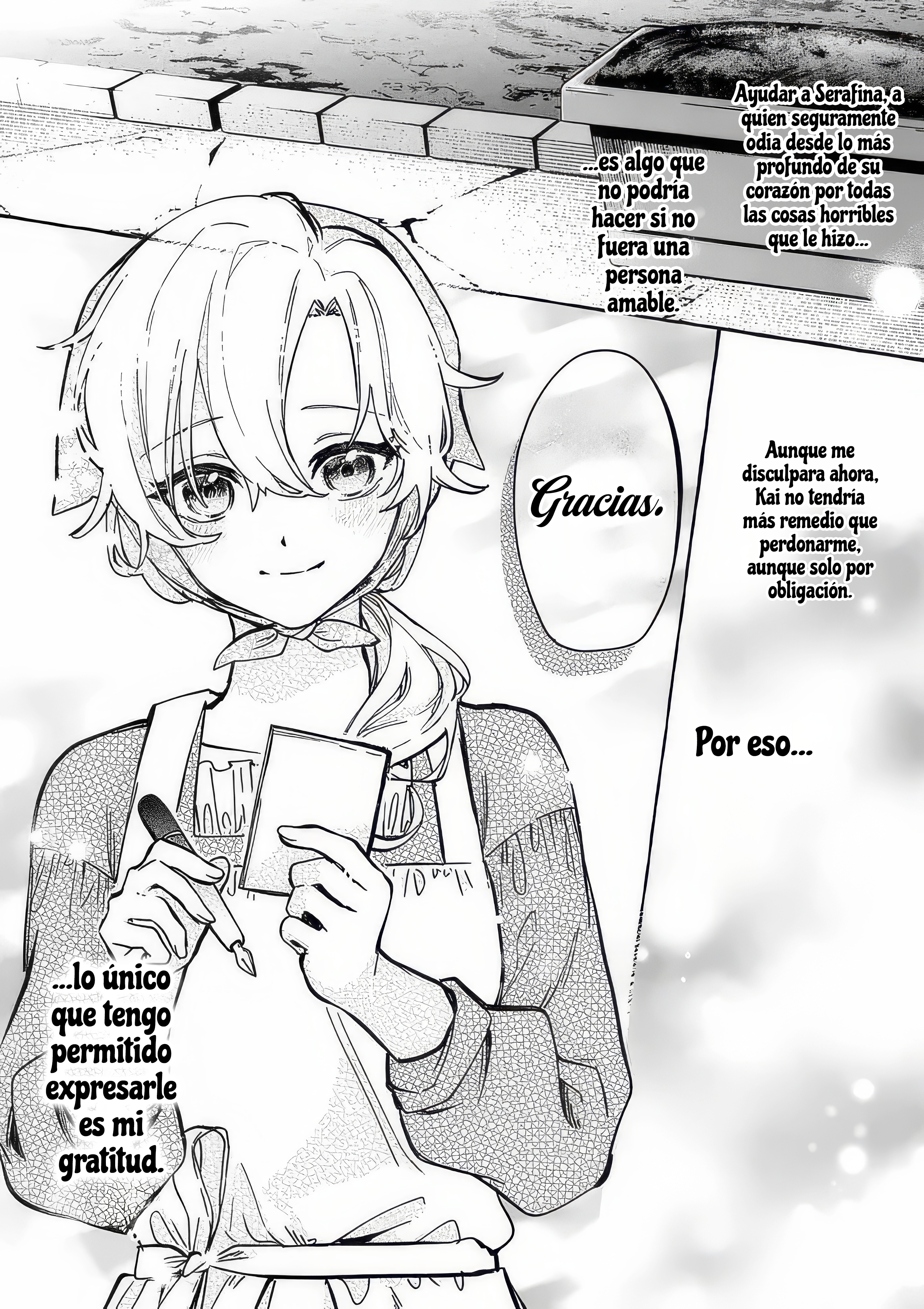 Hametsu o Hikaeta Akuyaku Reijō ga Muri Shite Heroine wo Enjita Kekka Taida na Yosei ga Akogare Nanoni, Daini Oji no Dekiai Route ni Konwakuchu Capitulo 1 página 49