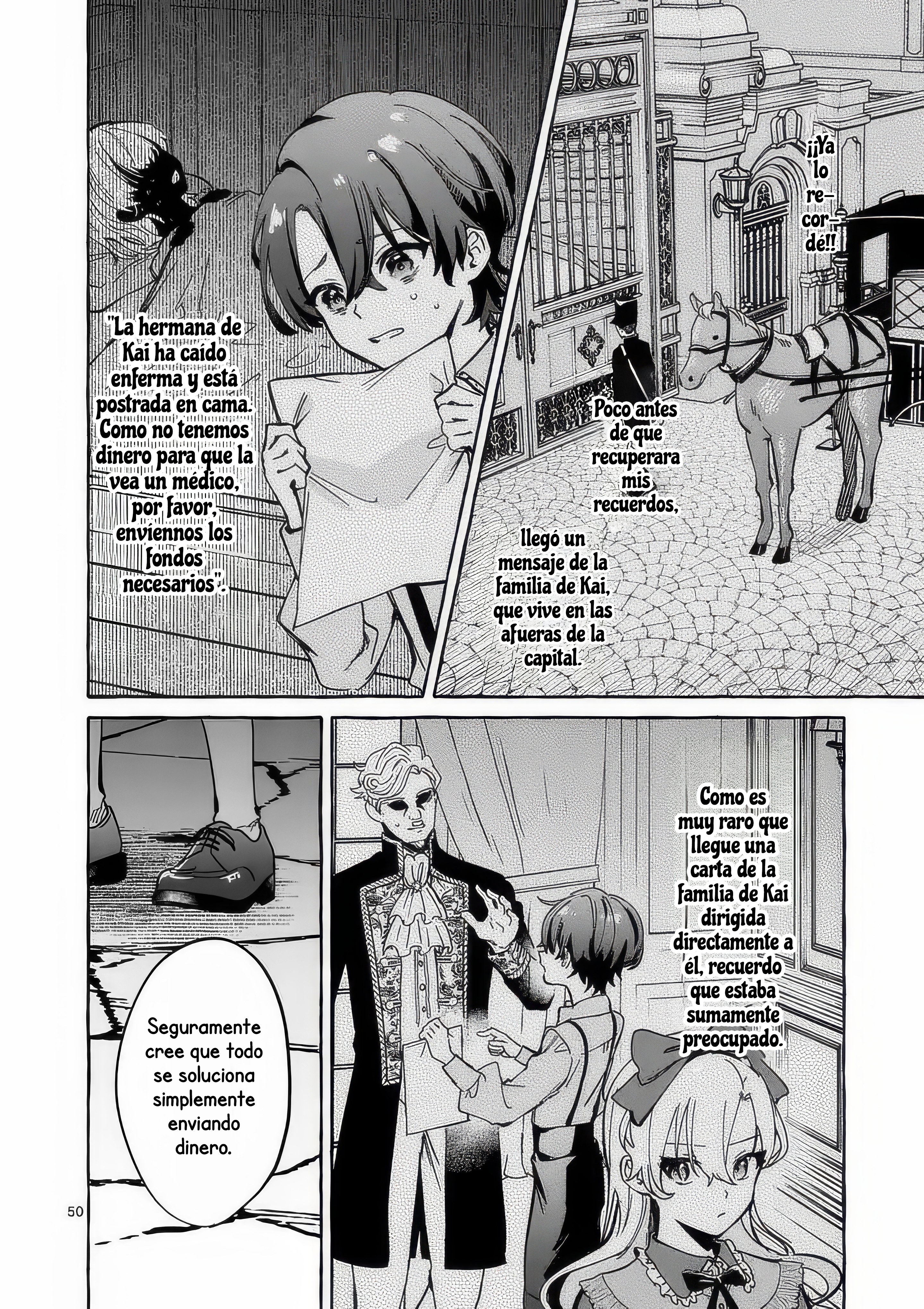 Hametsu o Hikaeta Akuyaku Reijō ga Muri Shite Heroine wo Enjita Kekka Taida na Yosei ga Akogare Nanoni, Daini Oji no Dekiai Route ni Konwakuchu Capitulo 1 página 53