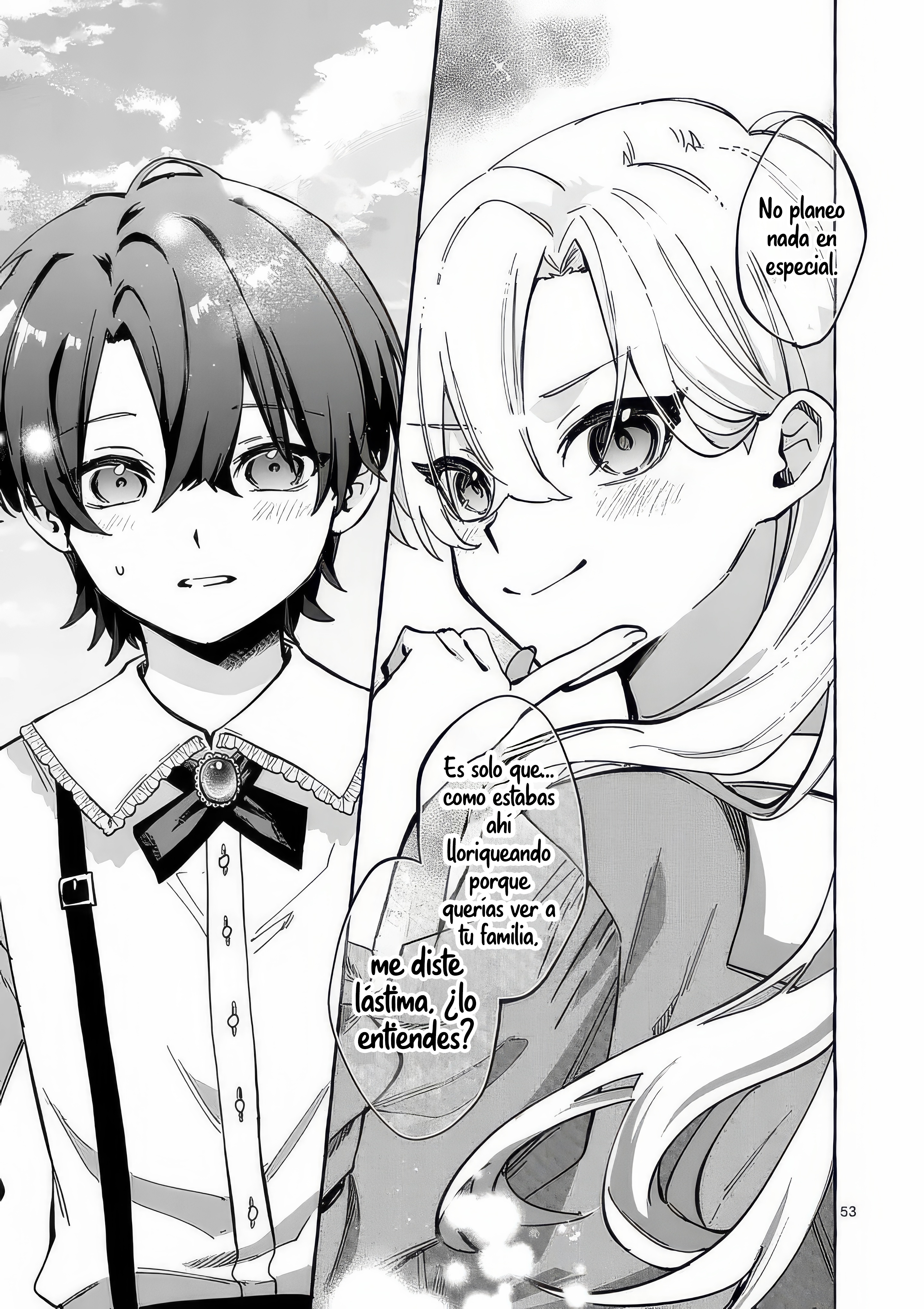 Hametsu o Hikaeta Akuyaku Reijō ga Muri Shite Heroine wo Enjita Kekka Taida na Yosei ga Akogare Nanoni, Daini Oji no Dekiai Route ni Konwakuchu Capitulo 1 página 56