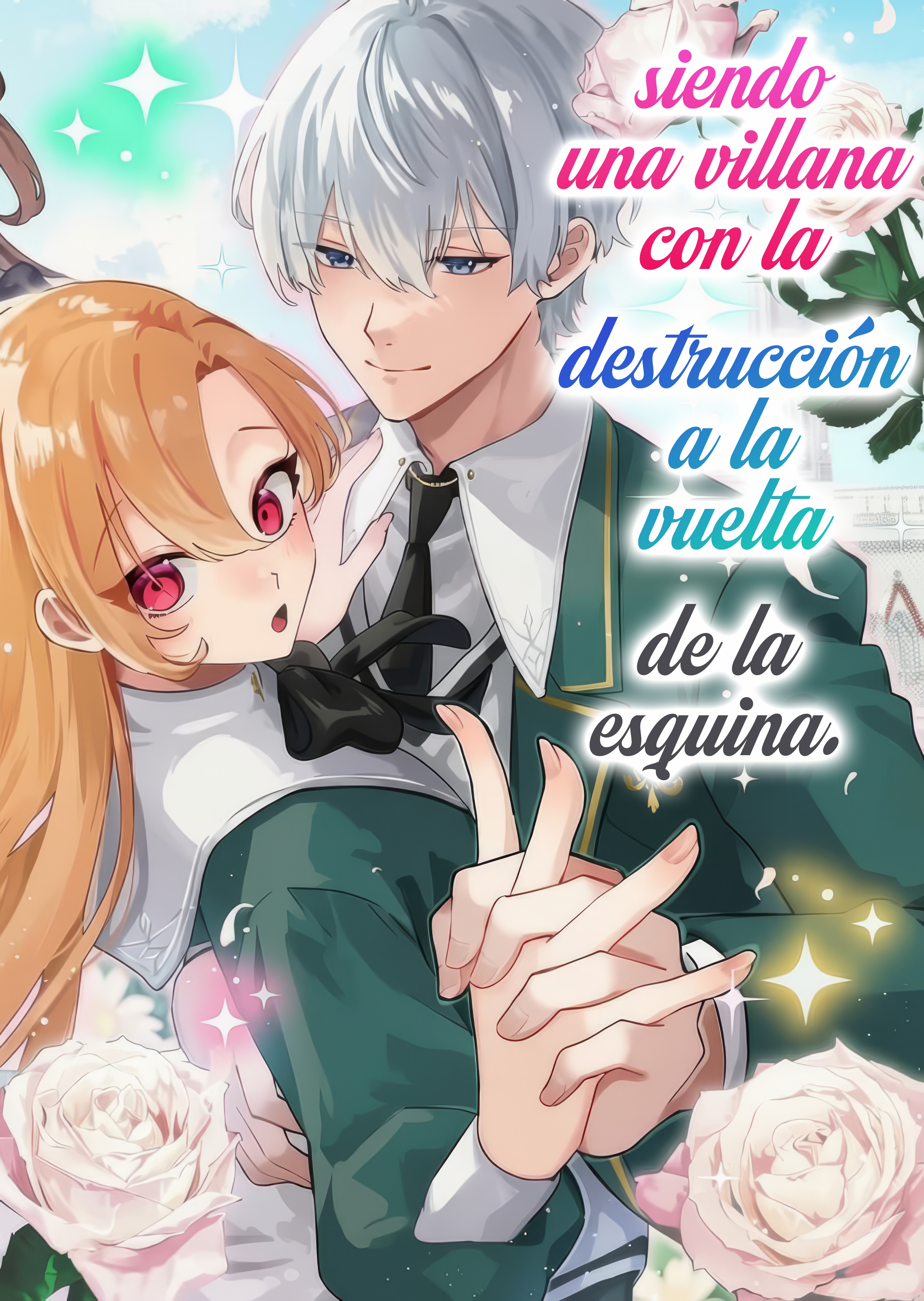 Hametsu o Hikaeta Akuyaku Reijō ga Muri Shite Heroine wo Enjita Kekka Taida na Yosei ga Akogare Nanoni, Daini Oji no Dekiai Route ni Konwakuchu Capitulo 1 página 8