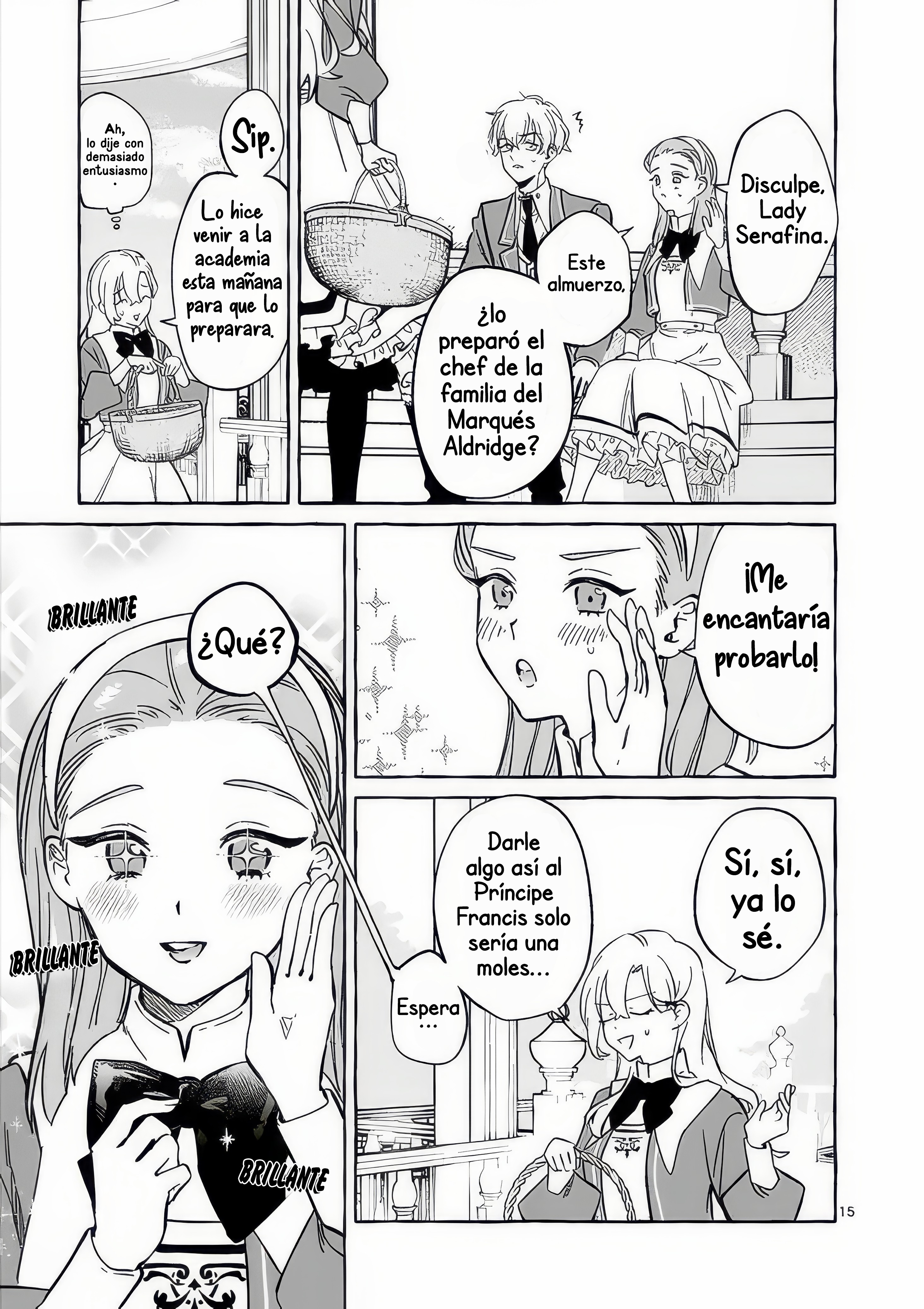 Hametsu o Hikaeta Akuyaku Reijō ga Muri Shite Heroine wo Enjita Kekka Taida na Yosei ga Akogare Nanoni, Daini Oji no Dekiai Route ni Konwakuchu Capitulo 10 página 18