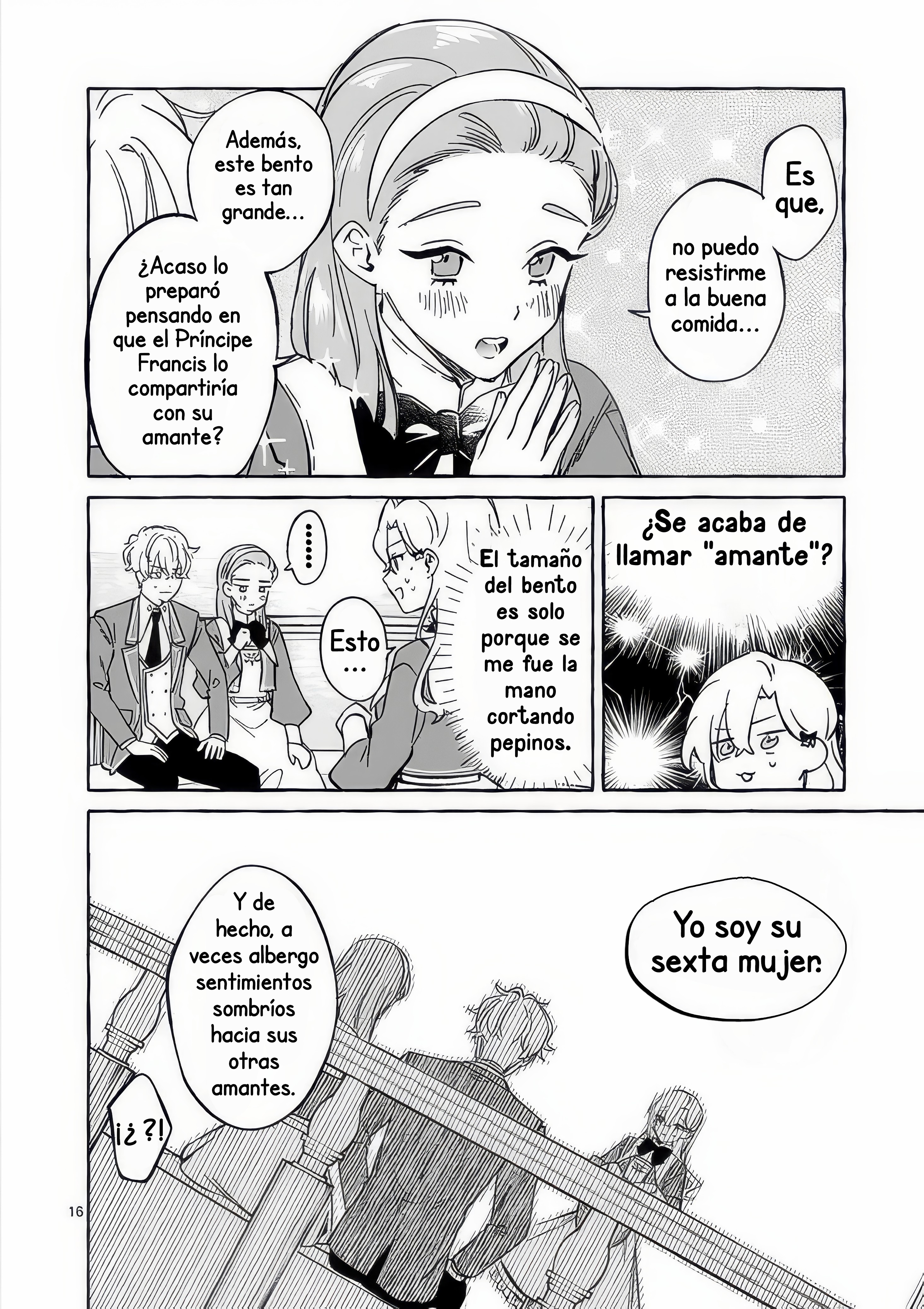 Hametsu o Hikaeta Akuyaku Reijō ga Muri Shite Heroine wo Enjita Kekka Taida na Yosei ga Akogare Nanoni, Daini Oji no Dekiai Route ni Konwakuchu Capitulo 10 página 19