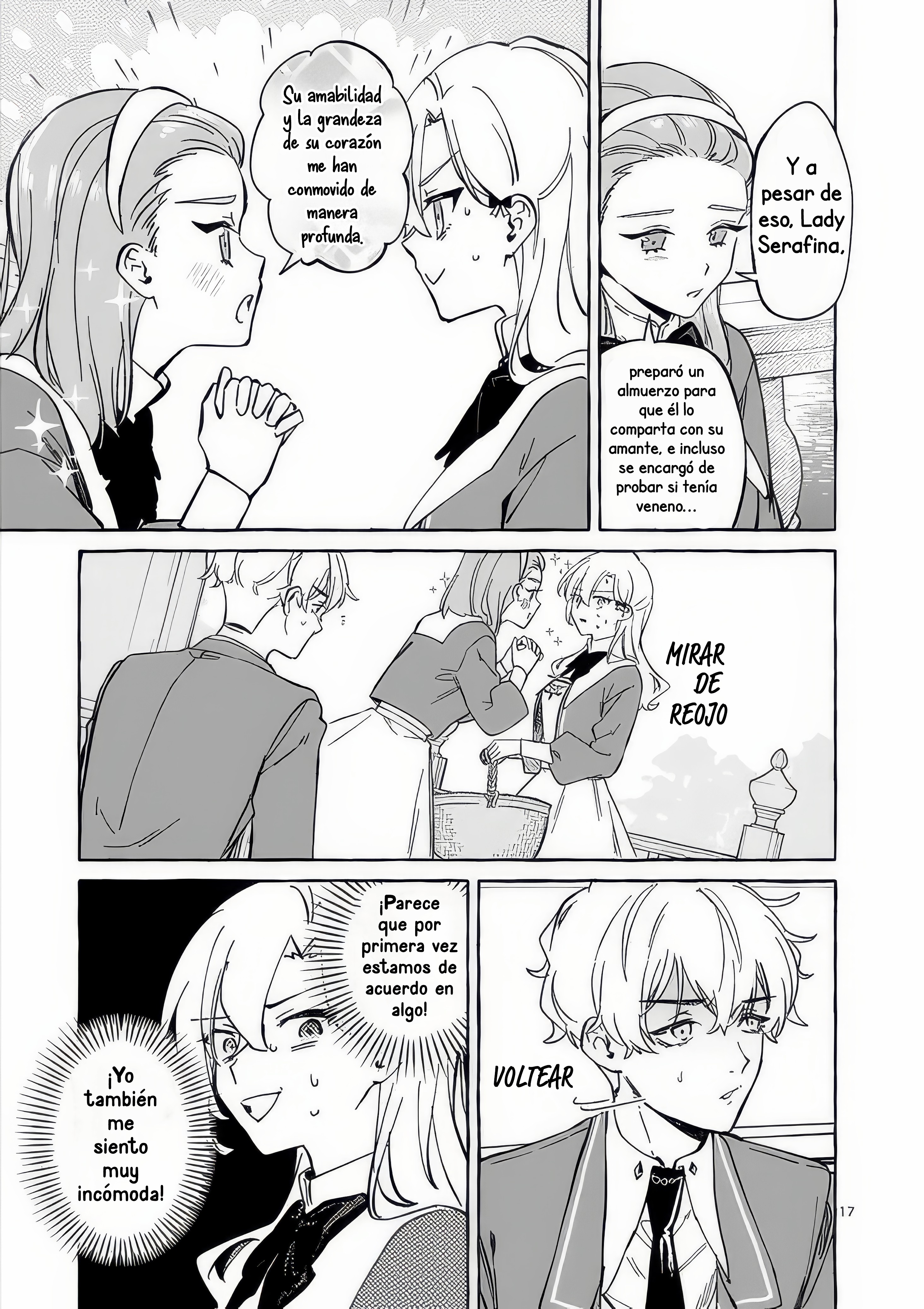 Hametsu o Hikaeta Akuyaku Reijō ga Muri Shite Heroine wo Enjita Kekka Taida na Yosei ga Akogare Nanoni, Daini Oji no Dekiai Route ni Konwakuchu Capitulo 10 página 20