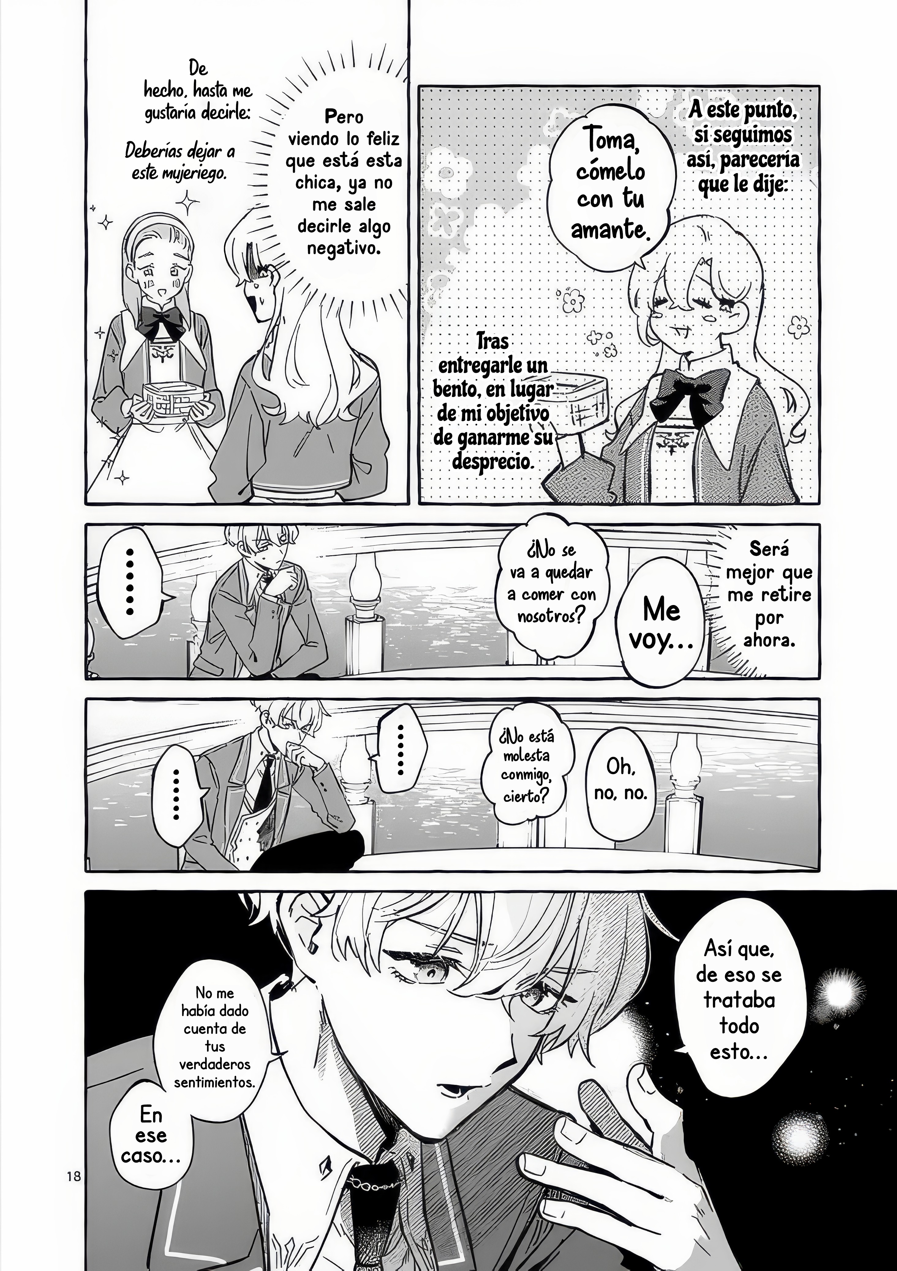 Hametsu o Hikaeta Akuyaku Reijō ga Muri Shite Heroine wo Enjita Kekka Taida na Yosei ga Akogare Nanoni, Daini Oji no Dekiai Route ni Konwakuchu Capitulo 10 página 21