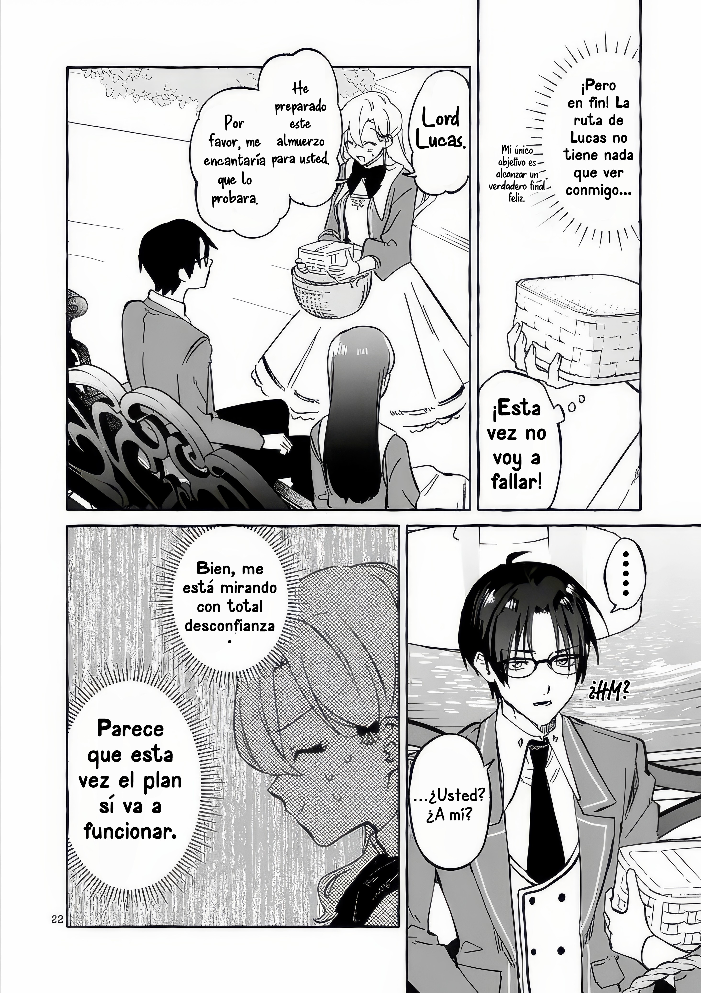 Hametsu o Hikaeta Akuyaku Reijō ga Muri Shite Heroine wo Enjita Kekka Taida na Yosei ga Akogare Nanoni, Daini Oji no Dekiai Route ni Konwakuchu Capitulo 10 página 25