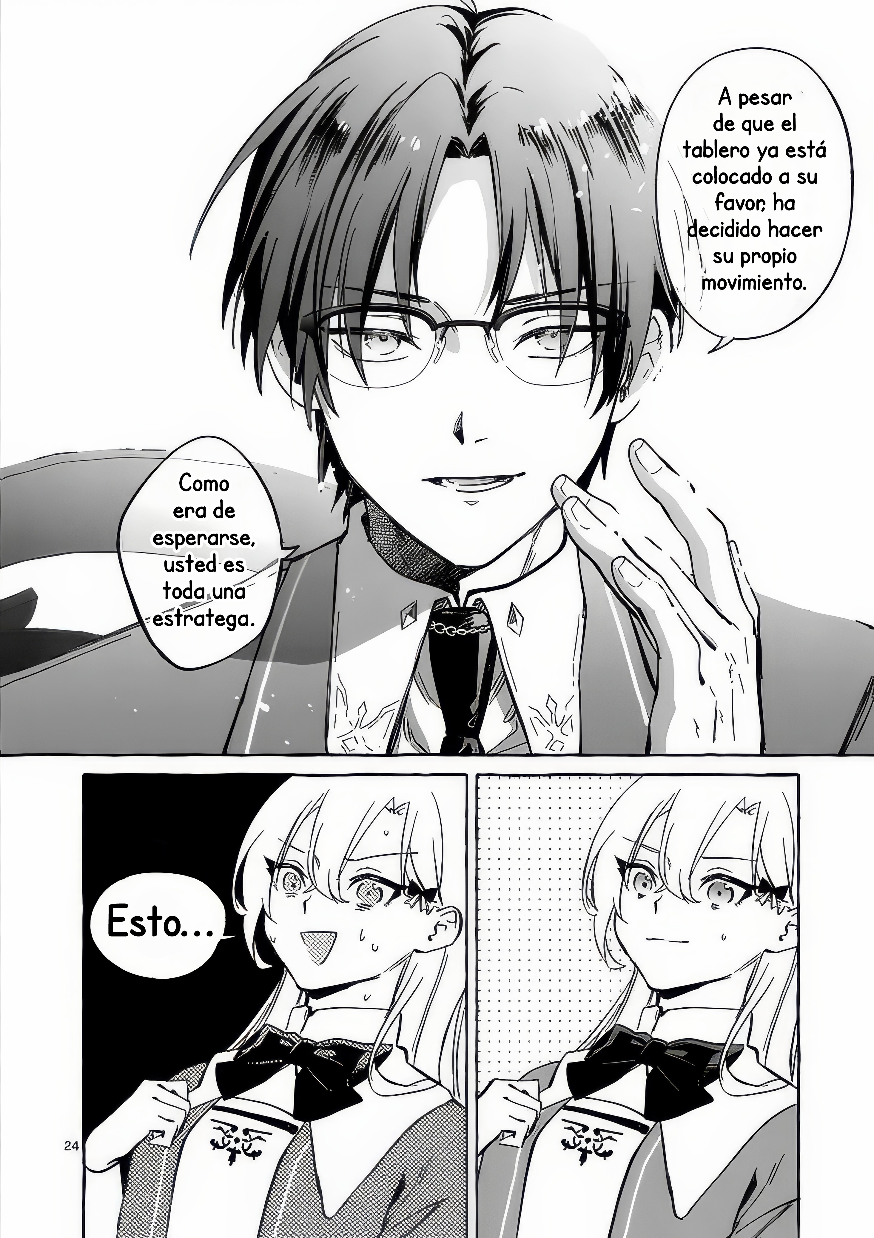 Hametsu o Hikaeta Akuyaku Reijō ga Muri Shite Heroine wo Enjita Kekka Taida na Yosei ga Akogare Nanoni, Daini Oji no Dekiai Route ni Konwakuchu Capitulo 10 página 27