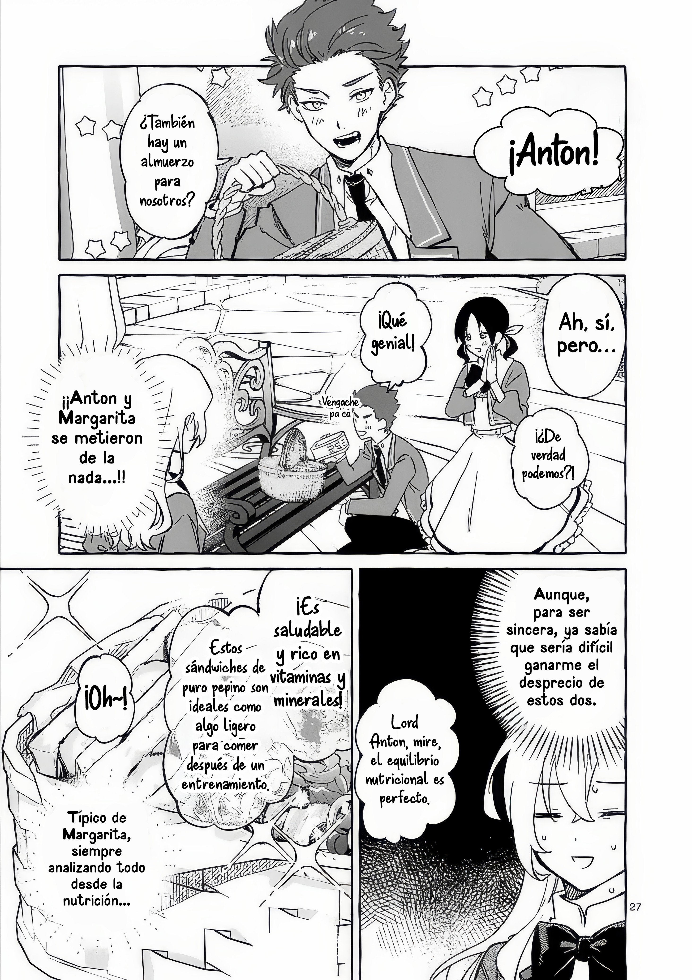 Hametsu o Hikaeta Akuyaku Reijō ga Muri Shite Heroine wo Enjita Kekka Taida na Yosei ga Akogare Nanoni, Daini Oji no Dekiai Route ni Konwakuchu Capitulo 10 página 30