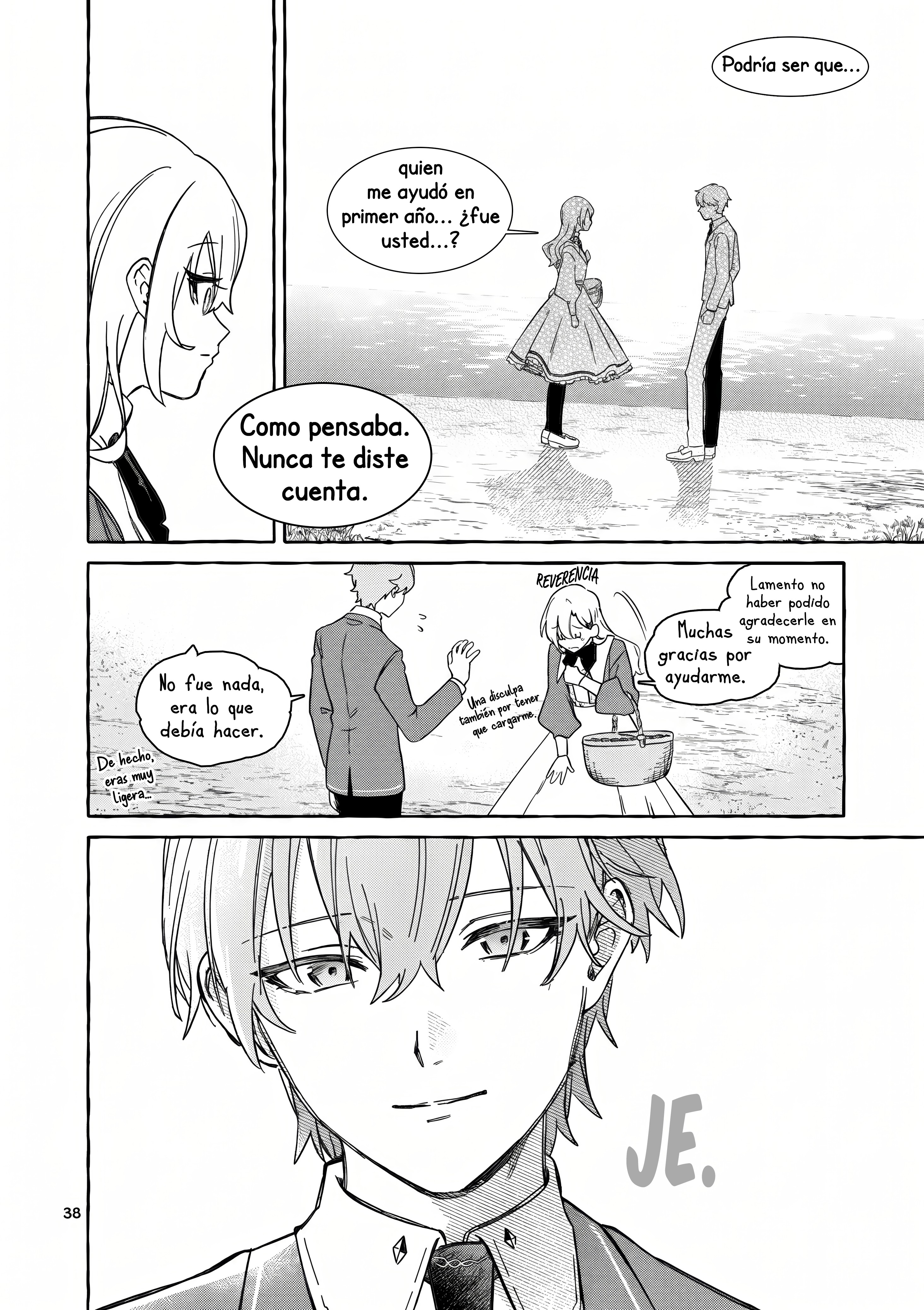 Hametsu o Hikaeta Akuyaku Reijō ga Muri Shite Heroine wo Enjita Kekka Taida na Yosei ga Akogare Nanoni, Daini Oji no Dekiai Route ni Konwakuchu Capitulo 10 página 41