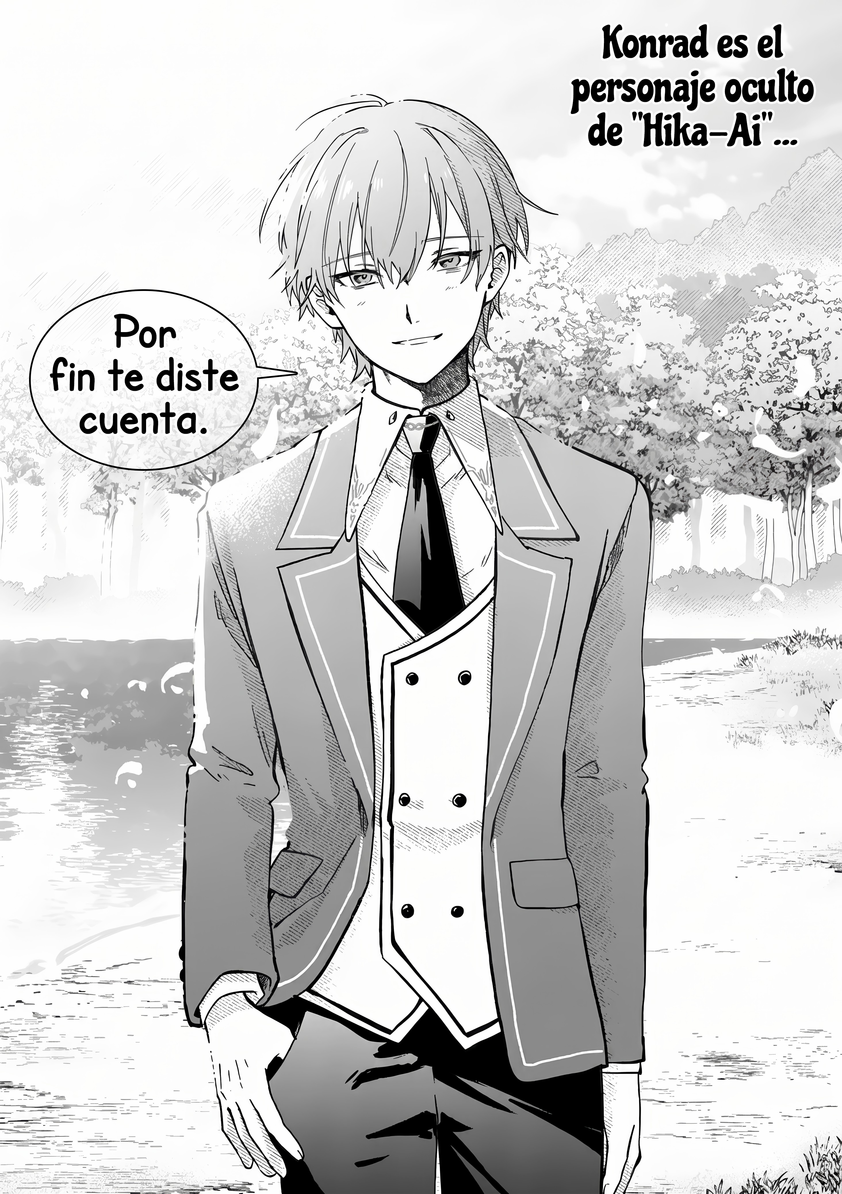 Hametsu o Hikaeta Akuyaku Reijō ga Muri Shite Heroine wo Enjita Kekka Taida na Yosei ga Akogare Nanoni, Daini Oji no Dekiai Route ni Konwakuchu Capitulo 10 página 45