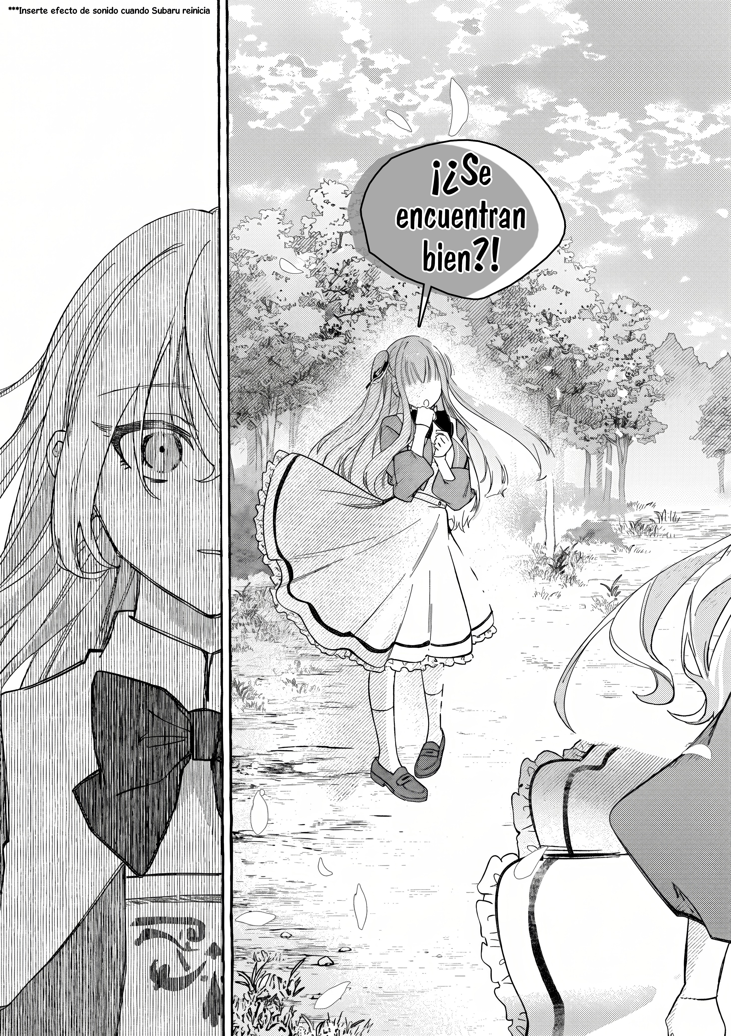 Hametsu o Hikaeta Akuyaku Reijō ga Muri Shite Heroine wo Enjita Kekka Taida na Yosei ga Akogare Nanoni, Daini Oji no Dekiai Route ni Konwakuchu Capitulo 10 página 48