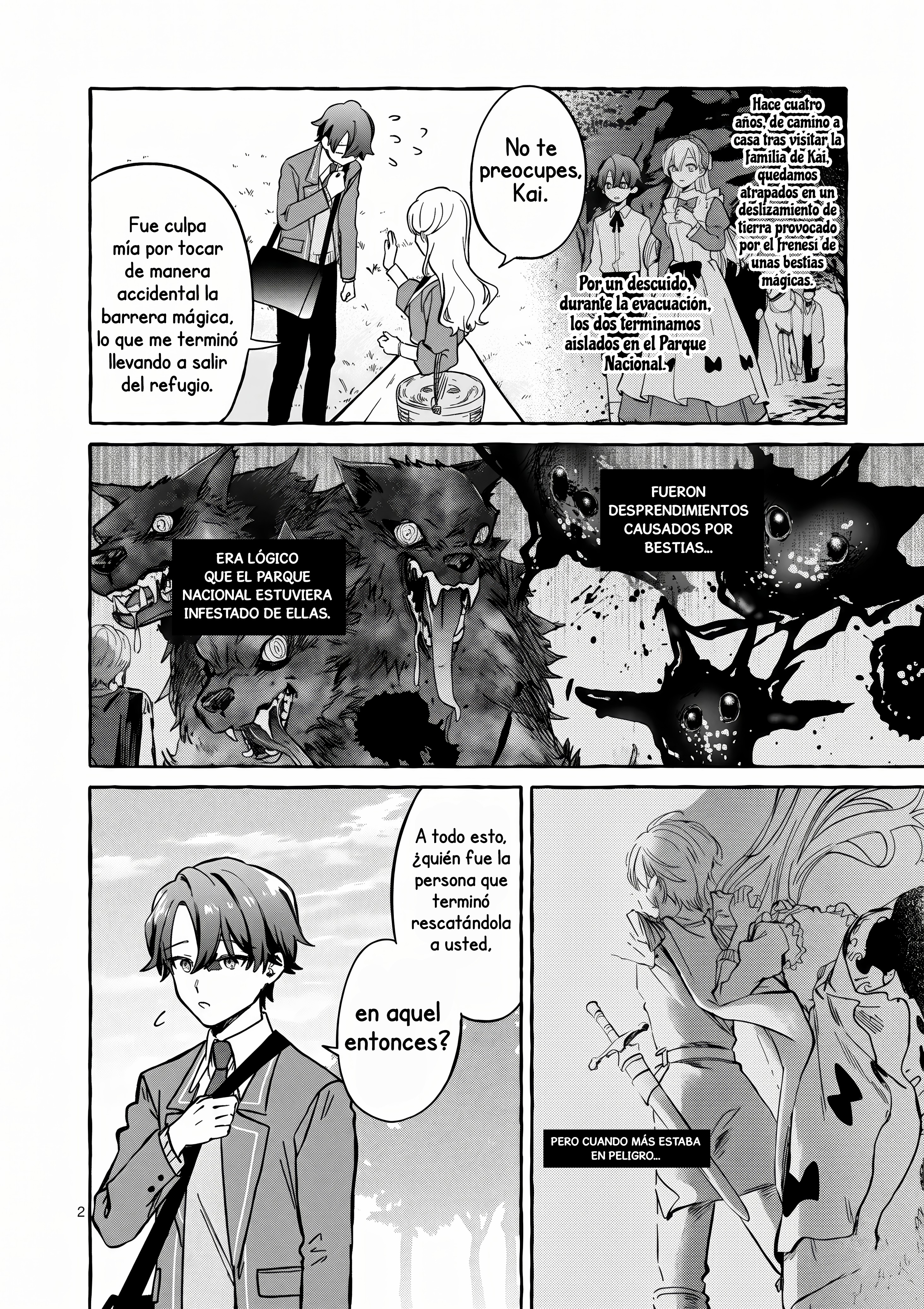 Hametsu o Hikaeta Akuyaku Reijō ga Muri Shite Heroine wo Enjita Kekka Taida na Yosei ga Akogare Nanoni, Daini Oji no Dekiai Route ni Konwakuchu Capitulo 10 página 5