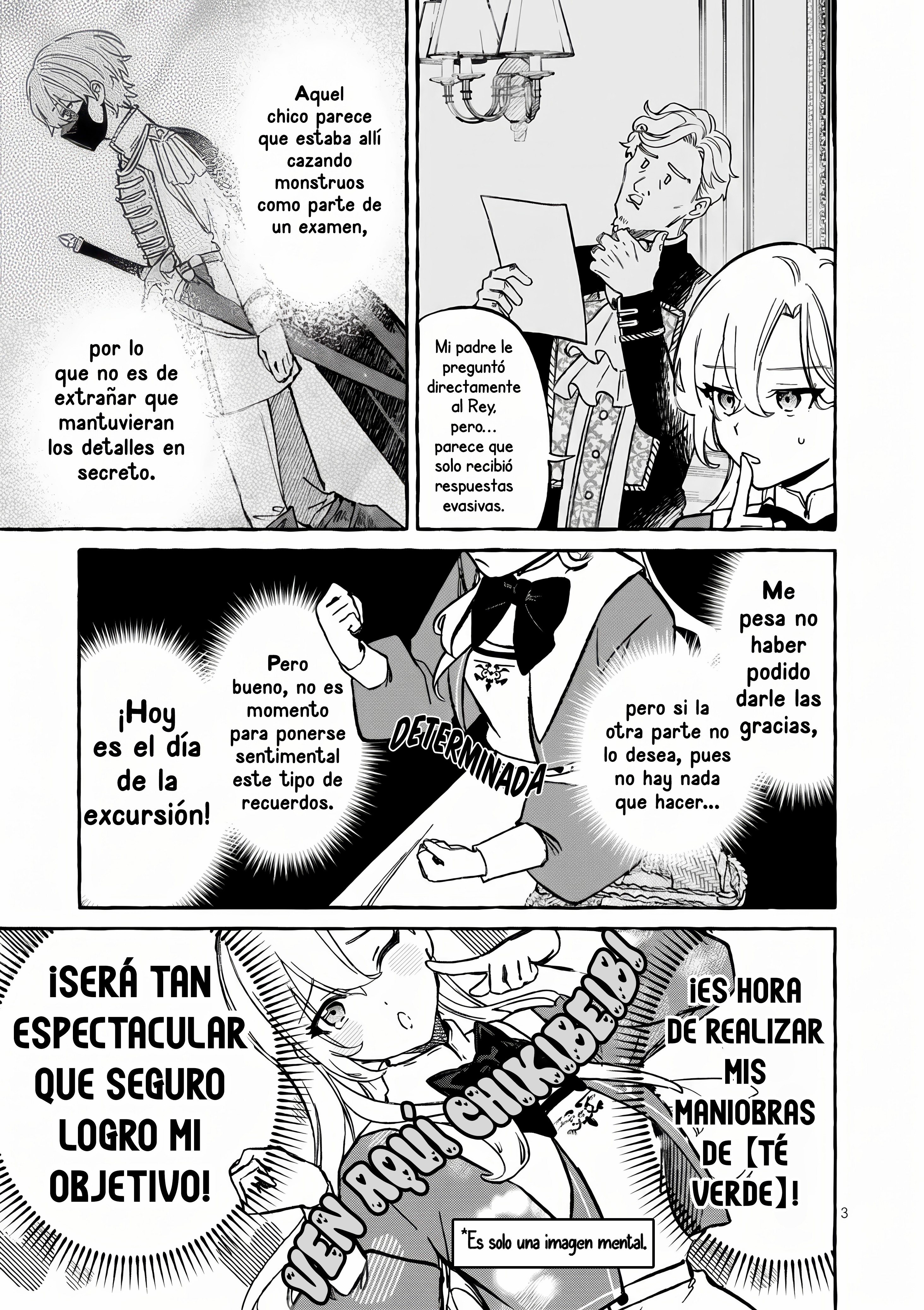 Hametsu o Hikaeta Akuyaku Reijō ga Muri Shite Heroine wo Enjita Kekka Taida na Yosei ga Akogare Nanoni, Daini Oji no Dekiai Route ni Konwakuchu Capitulo 10 página 6