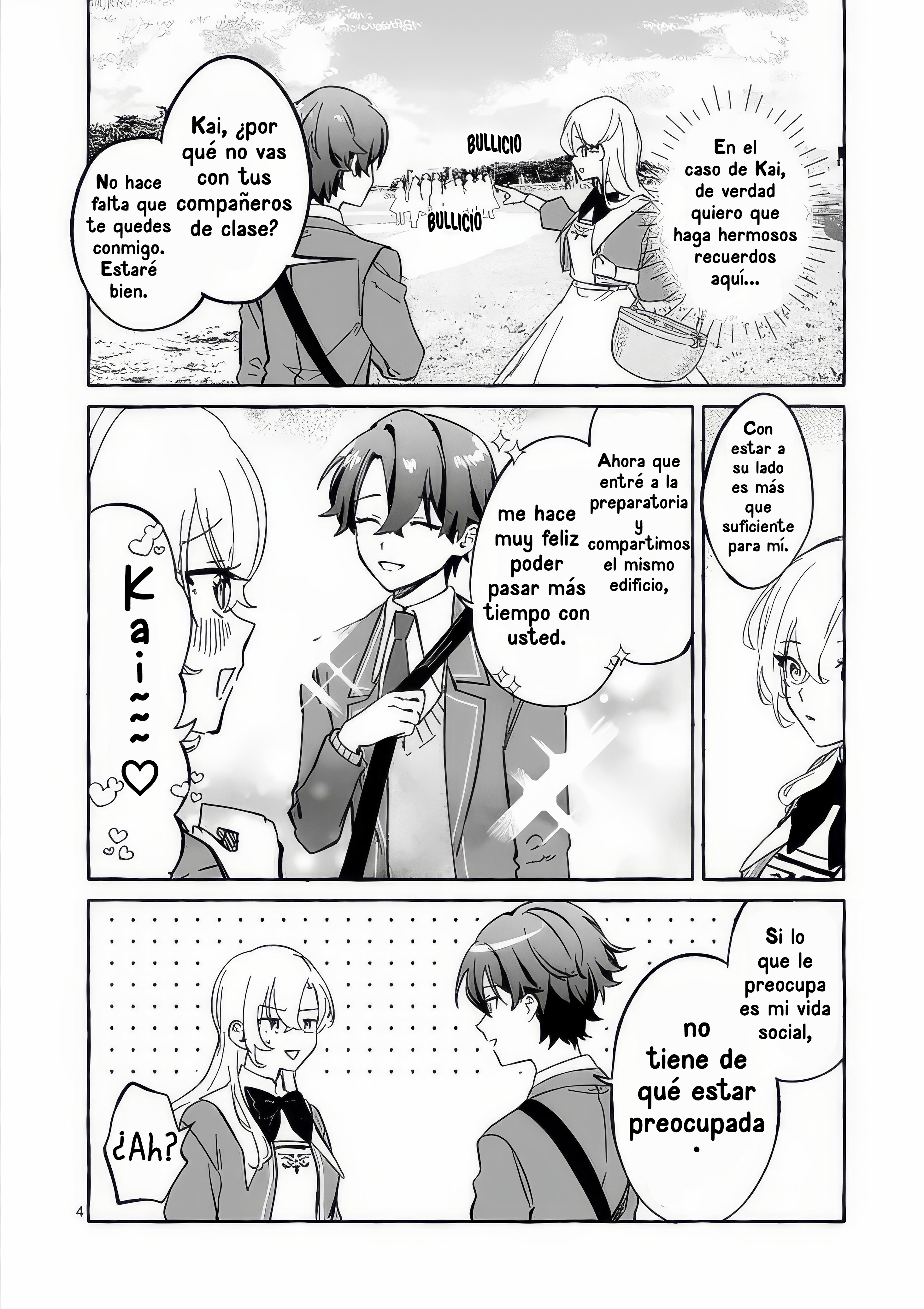 Hametsu o Hikaeta Akuyaku Reijō ga Muri Shite Heroine wo Enjita Kekka Taida na Yosei ga Akogare Nanoni, Daini Oji no Dekiai Route ni Konwakuchu Capitulo 10 página 7