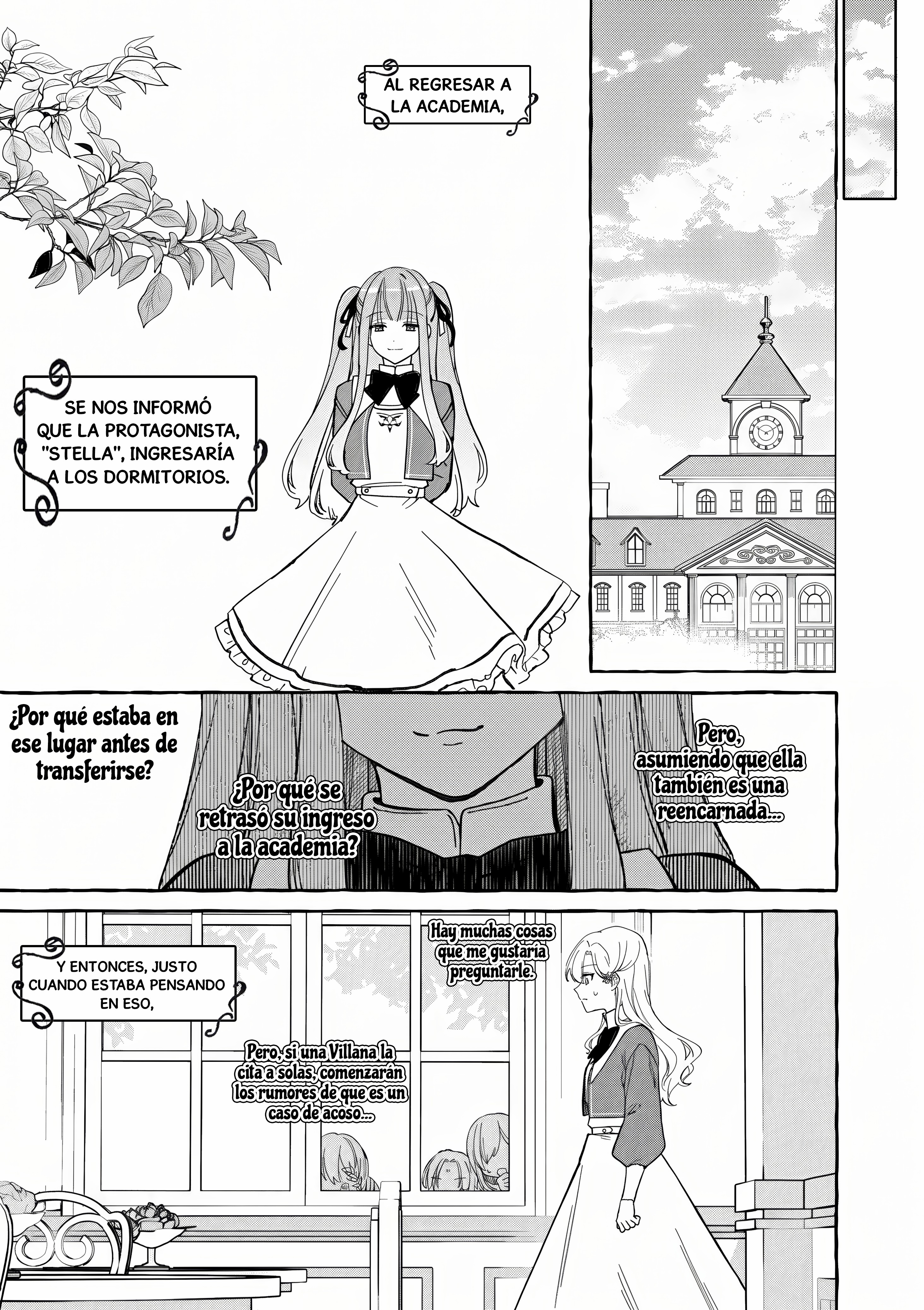 Hametsu o Hikaeta Akuyaku Reijō ga Muri Shite Heroine wo Enjita Kekka Taida na Yosei ga Akogare Nanoni, Daini Oji no Dekiai Route ni Konwakuchu Capitulo 11.1 página 10