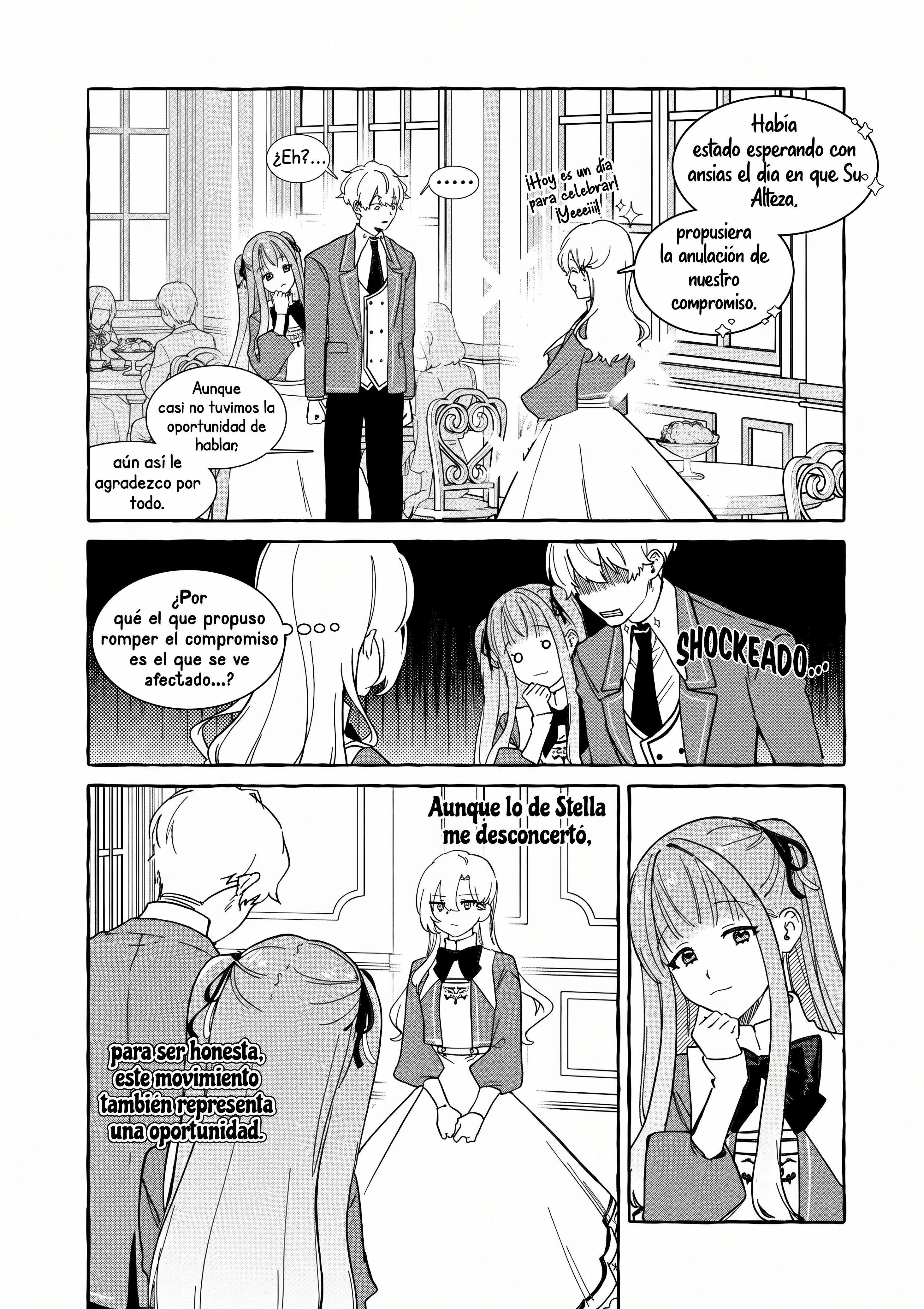 Hametsu o Hikaeta Akuyaku Reijō ga Muri Shite Heroine wo Enjita Kekka Taida na Yosei ga Akogare Nanoni, Daini Oji no Dekiai Route ni Konwakuchu Capitulo 11.1 página 13