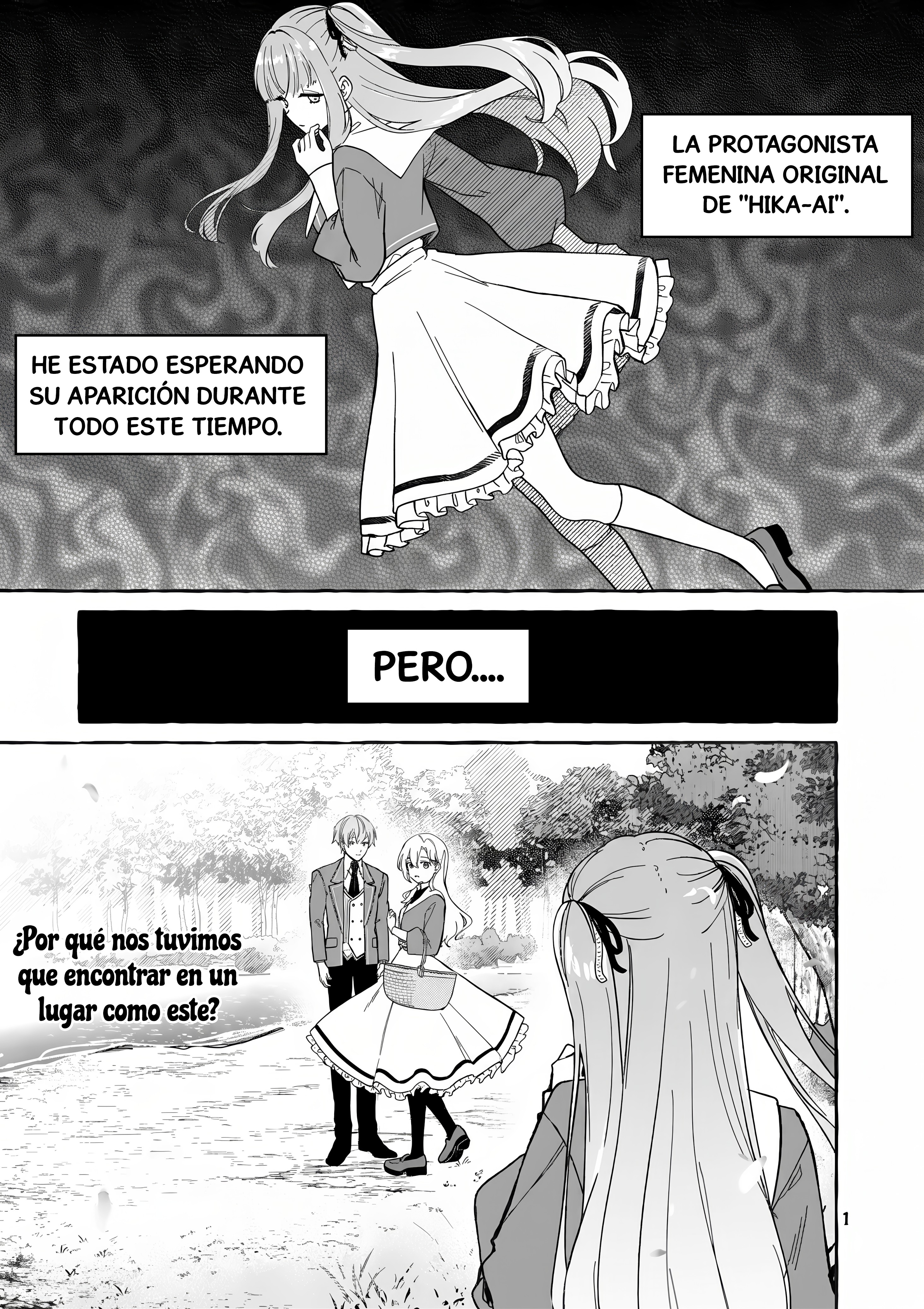 Hametsu o Hikaeta Akuyaku Reijō ga Muri Shite Heroine wo Enjita Kekka Taida na Yosei ga Akogare Nanoni, Daini Oji no Dekiai Route ni Konwakuchu Capitulo 11.1 página 4