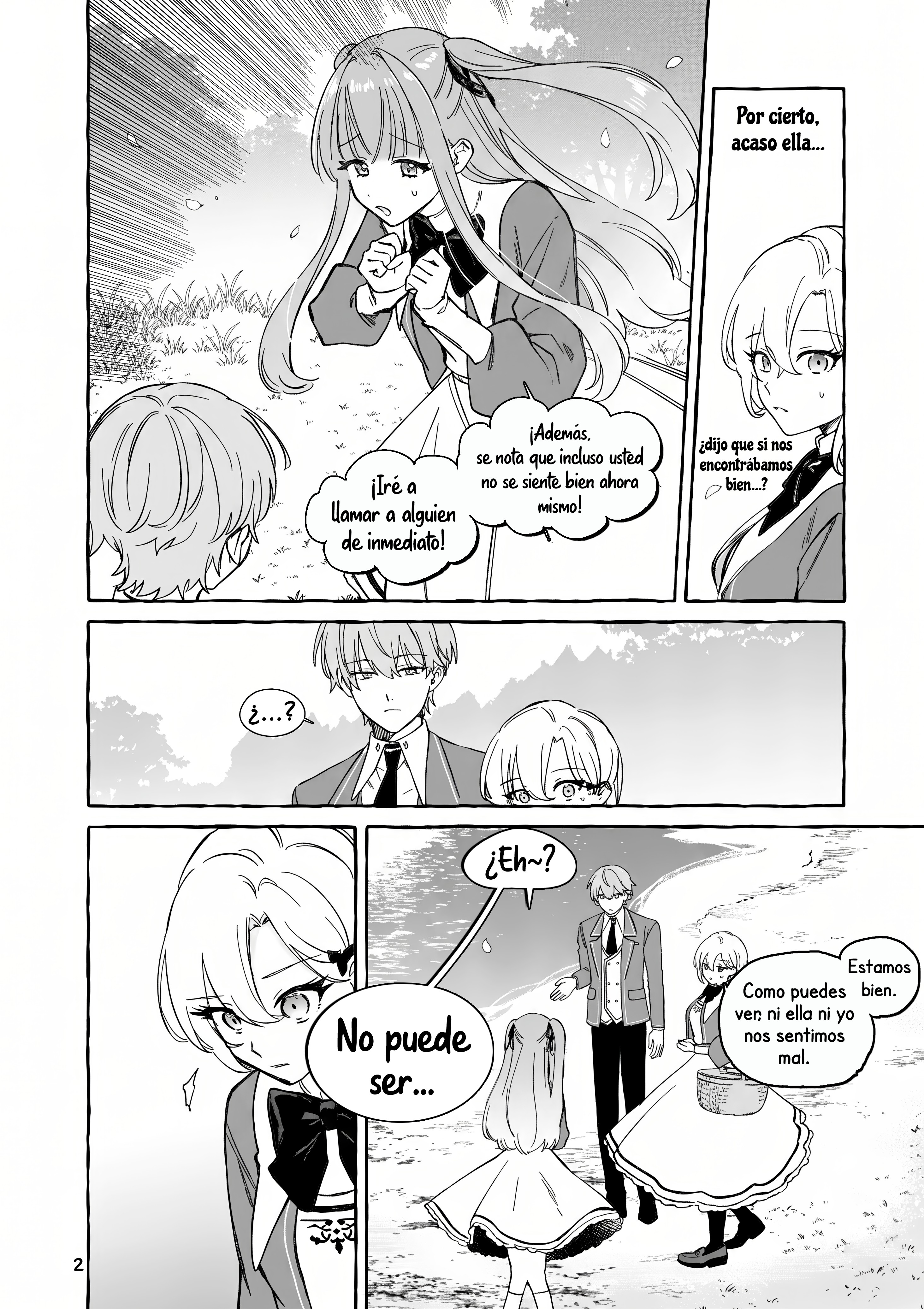 Hametsu o Hikaeta Akuyaku Reijō ga Muri Shite Heroine wo Enjita Kekka Taida na Yosei ga Akogare Nanoni, Daini Oji no Dekiai Route ni Konwakuchu Capitulo 11.1 página 5