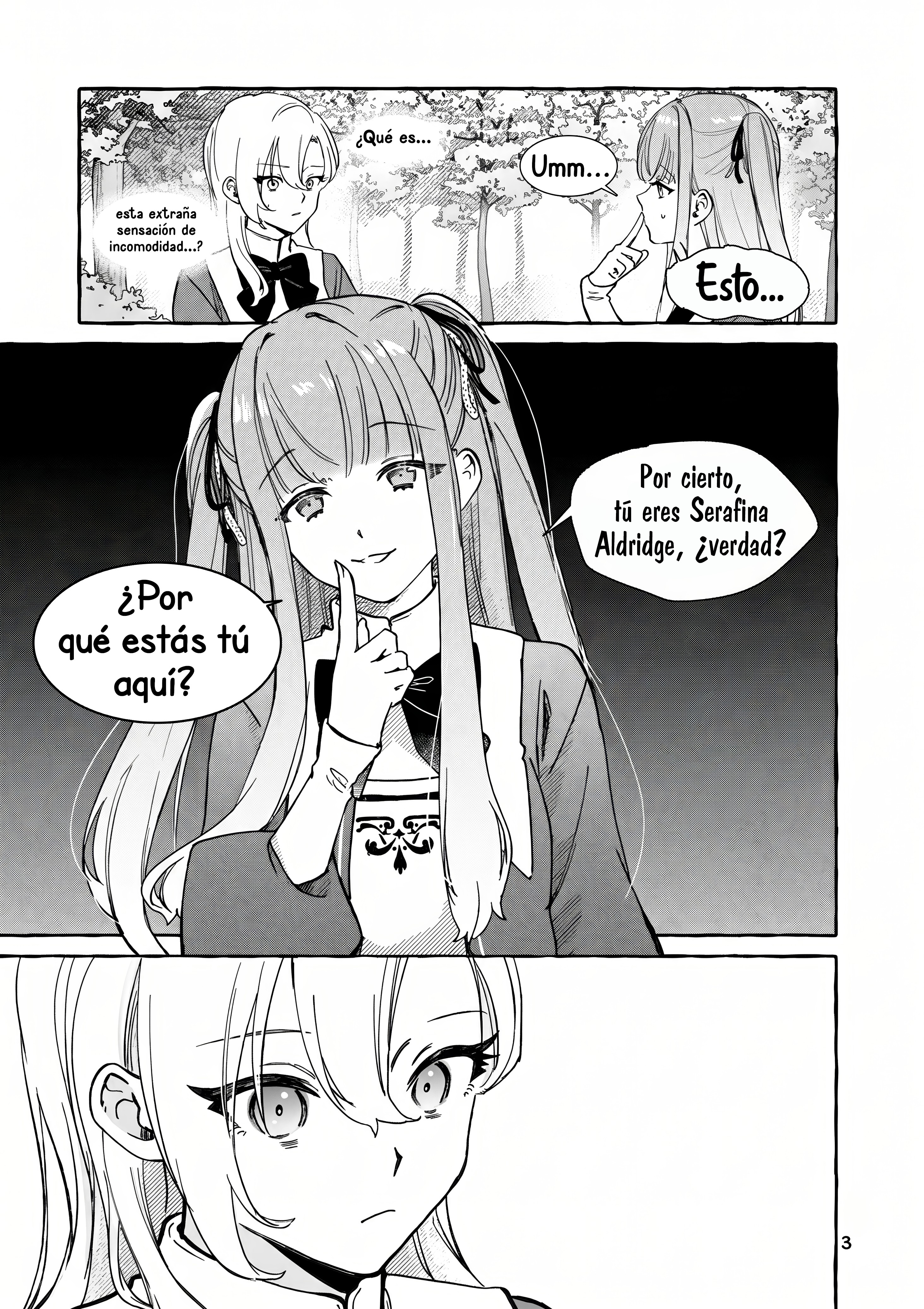 Hametsu o Hikaeta Akuyaku Reijō ga Muri Shite Heroine wo Enjita Kekka Taida na Yosei ga Akogare Nanoni, Daini Oji no Dekiai Route ni Konwakuchu Capitulo 11.1 página 6