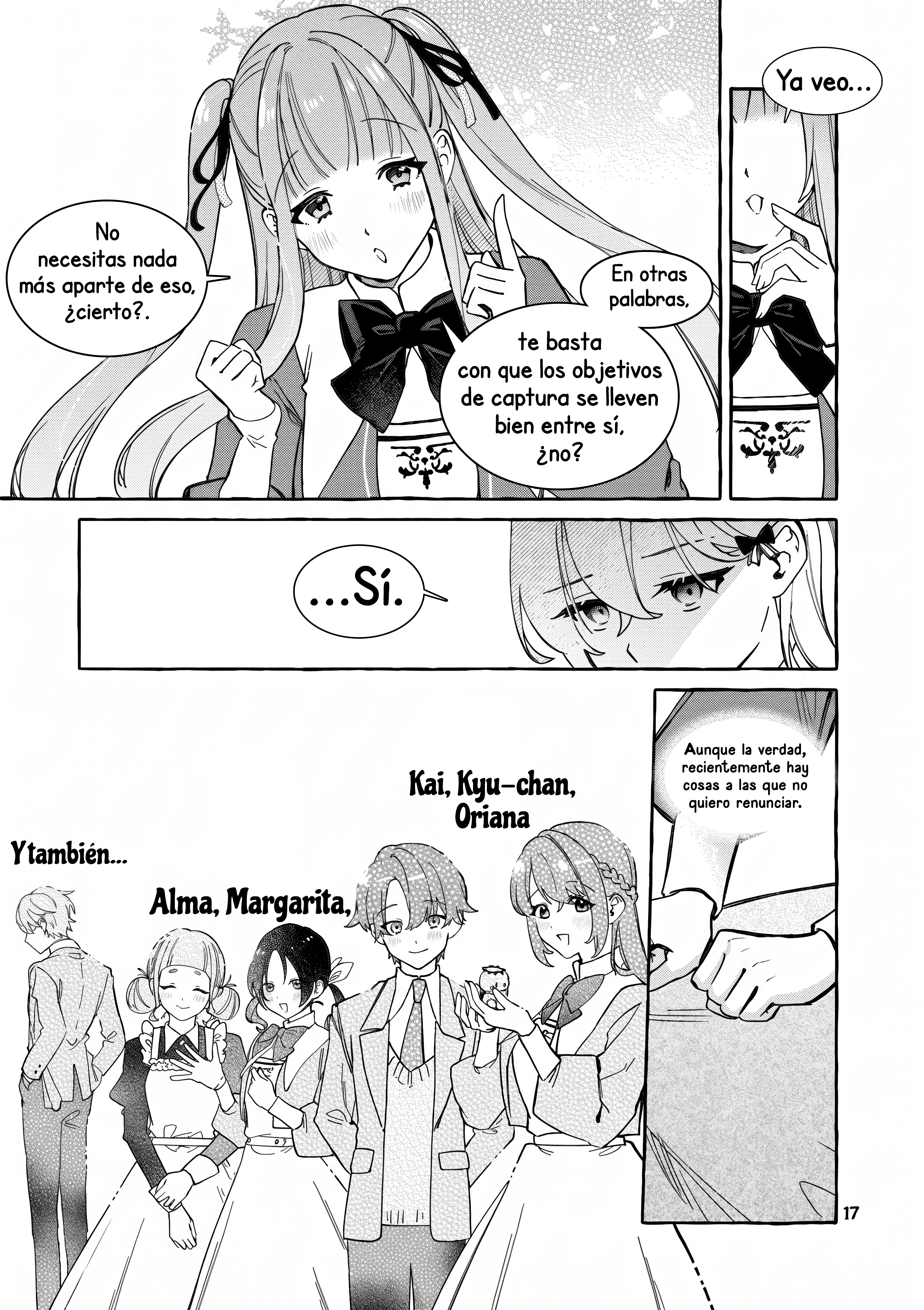 Hametsu o Hikaeta Akuyaku Reijō ga Muri Shite Heroine wo Enjita Kekka Taida na Yosei ga Akogare Nanoni, Daini Oji no Dekiai Route ni Konwakuchu Capitulo 11.2 página 8