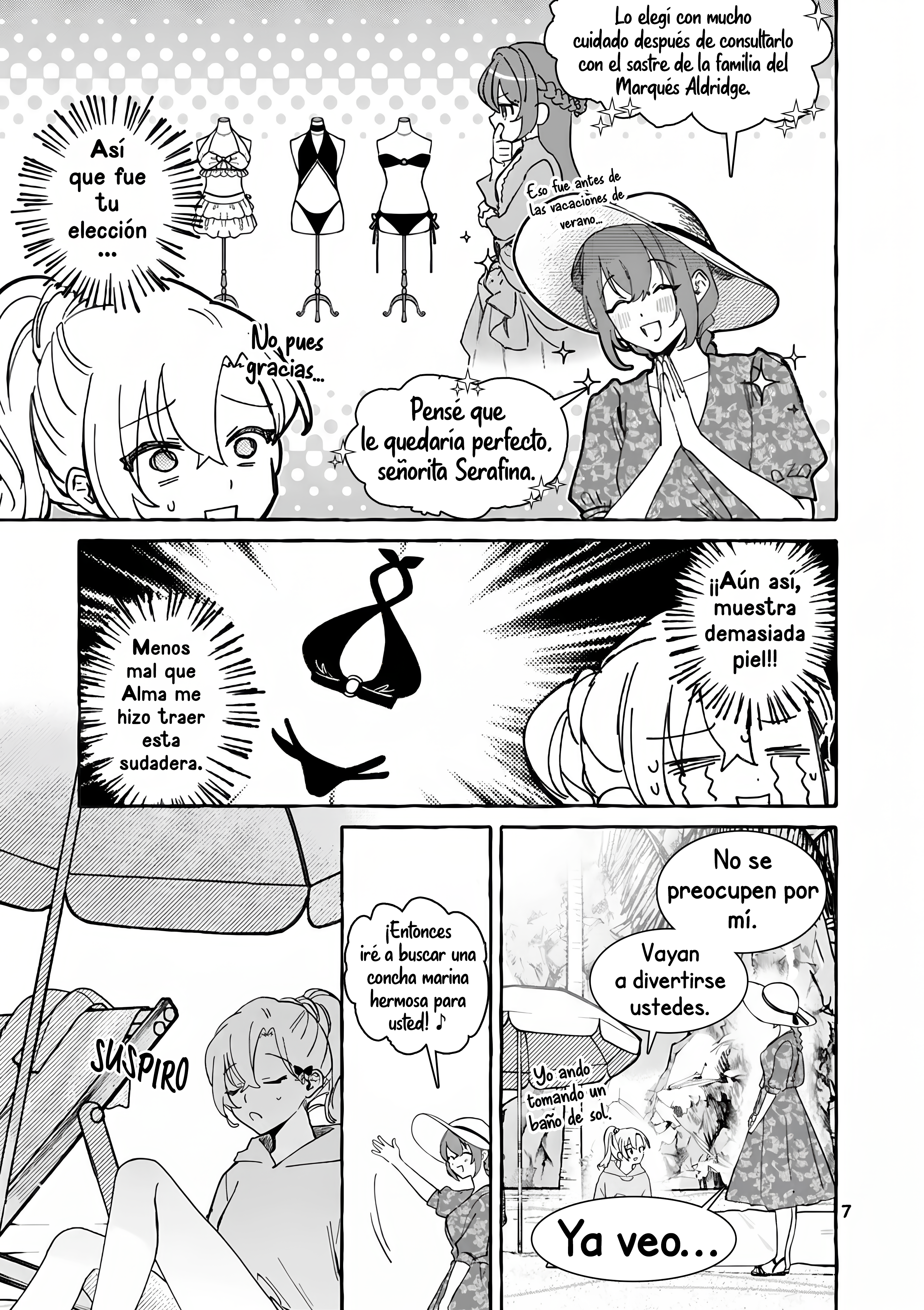 Hametsu o Hikaeta Akuyaku Reijō ga Muri Shite Heroine wo Enjita Kekka Taida na Yosei ga Akogare Nanoni, Daini Oji no Dekiai Route ni Konwakuchu Capitulo 12.1 página 10