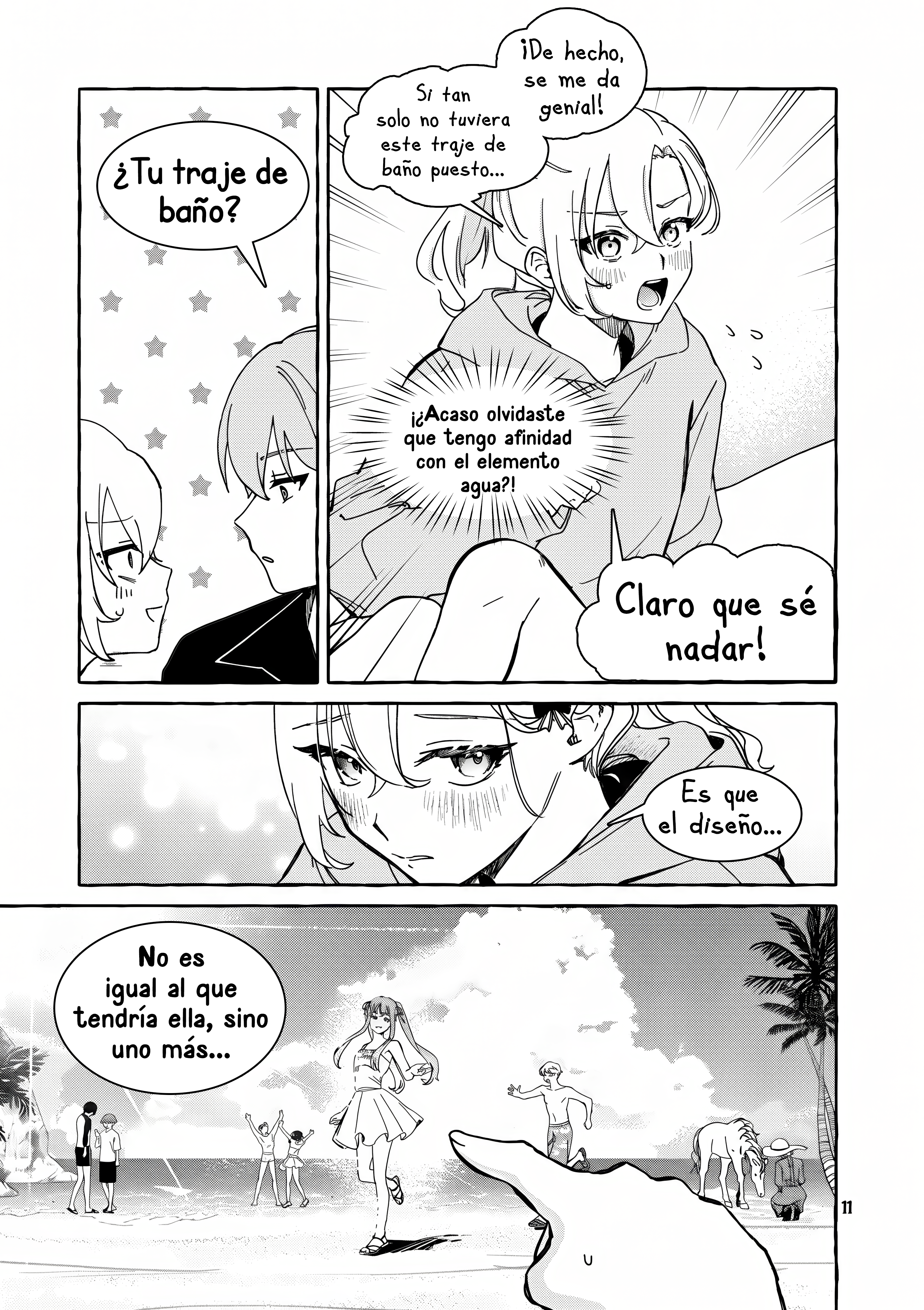 Hametsu o Hikaeta Akuyaku Reijō ga Muri Shite Heroine wo Enjita Kekka Taida na Yosei ga Akogare Nanoni, Daini Oji no Dekiai Route ni Konwakuchu Capitulo 12.1 página 14