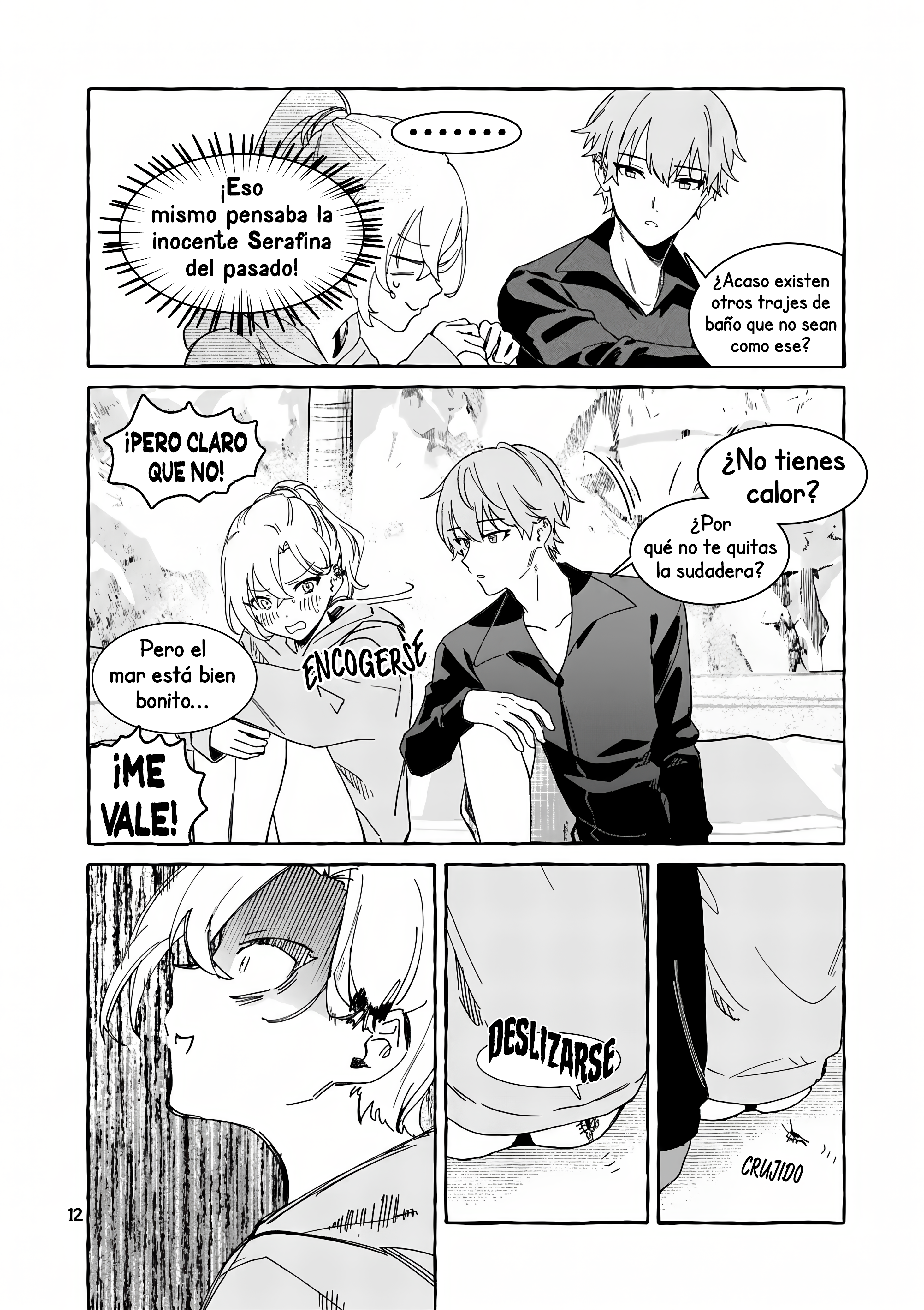 Hametsu o Hikaeta Akuyaku Reijō ga Muri Shite Heroine wo Enjita Kekka Taida na Yosei ga Akogare Nanoni, Daini Oji no Dekiai Route ni Konwakuchu Capitulo 12.1 página 15