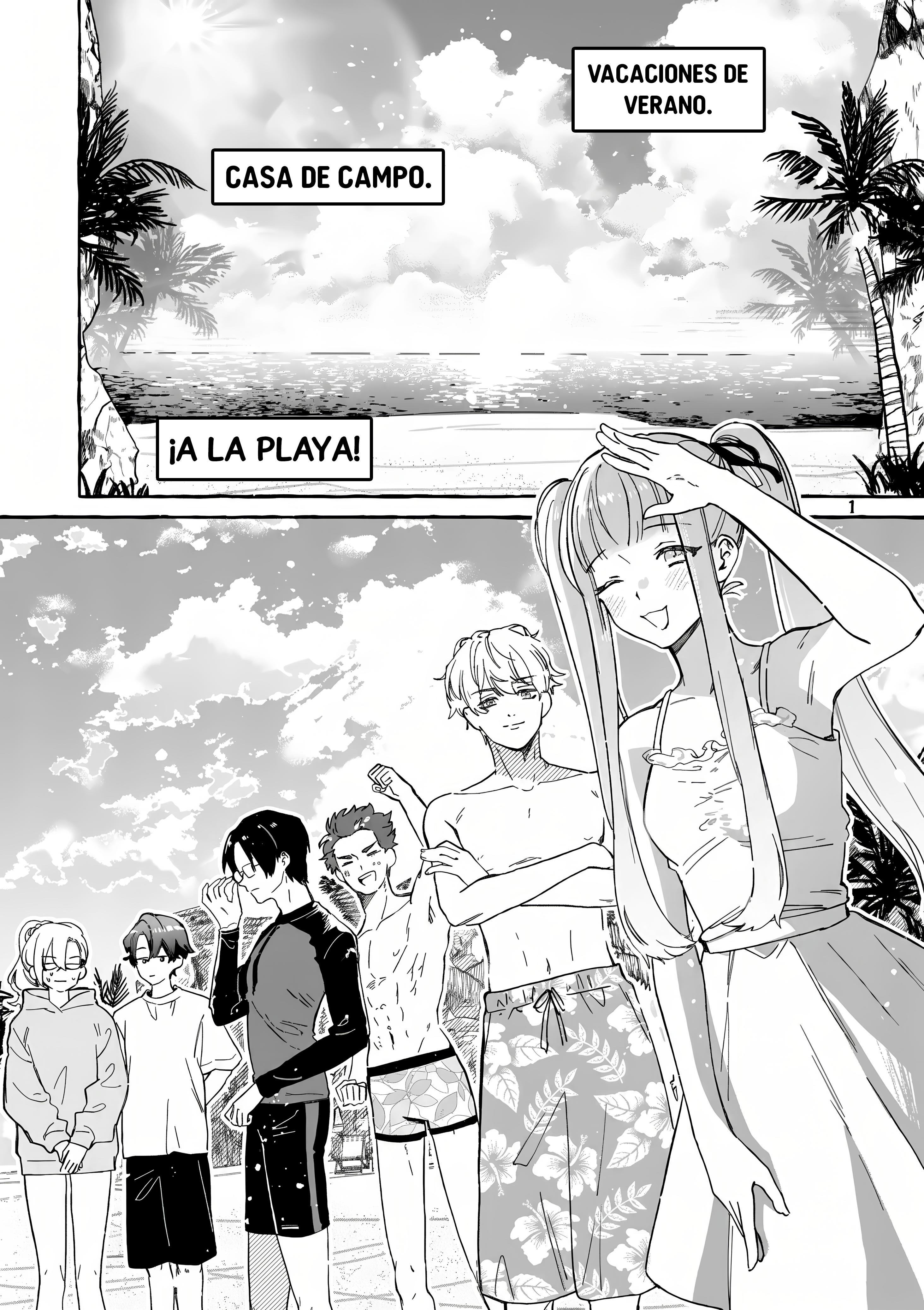Hametsu o Hikaeta Akuyaku Reijō ga Muri Shite Heroine wo Enjita Kekka Taida na Yosei ga Akogare Nanoni, Daini Oji no Dekiai Route ni Konwakuchu Capitulo 12.1 página 4