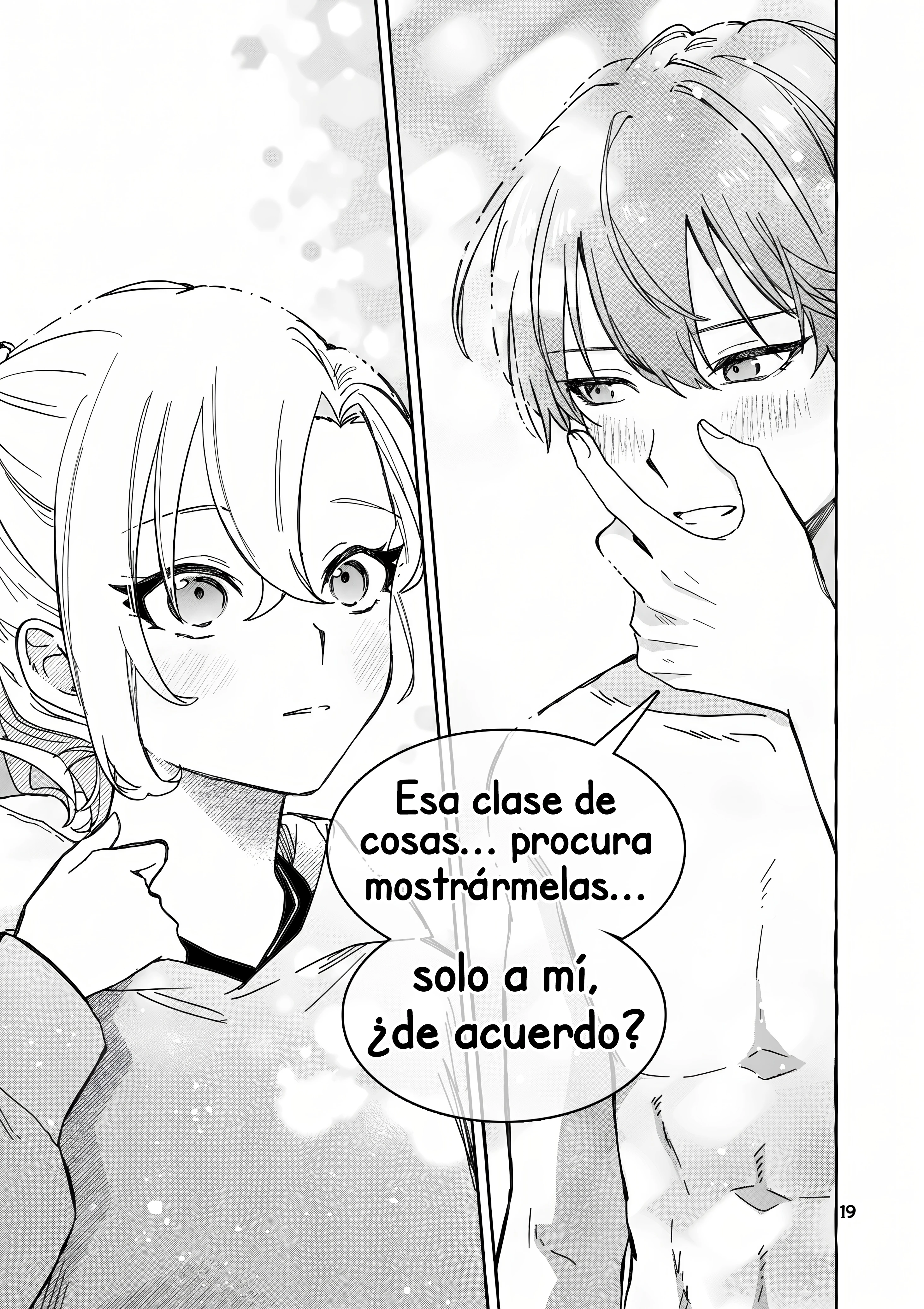 Hametsu o Hikaeta Akuyaku Reijō ga Muri Shite Heroine wo Enjita Kekka Taida na Yosei ga Akogare Nanoni, Daini Oji no Dekiai Route ni Konwakuchu Capitulo 12.2 página 10