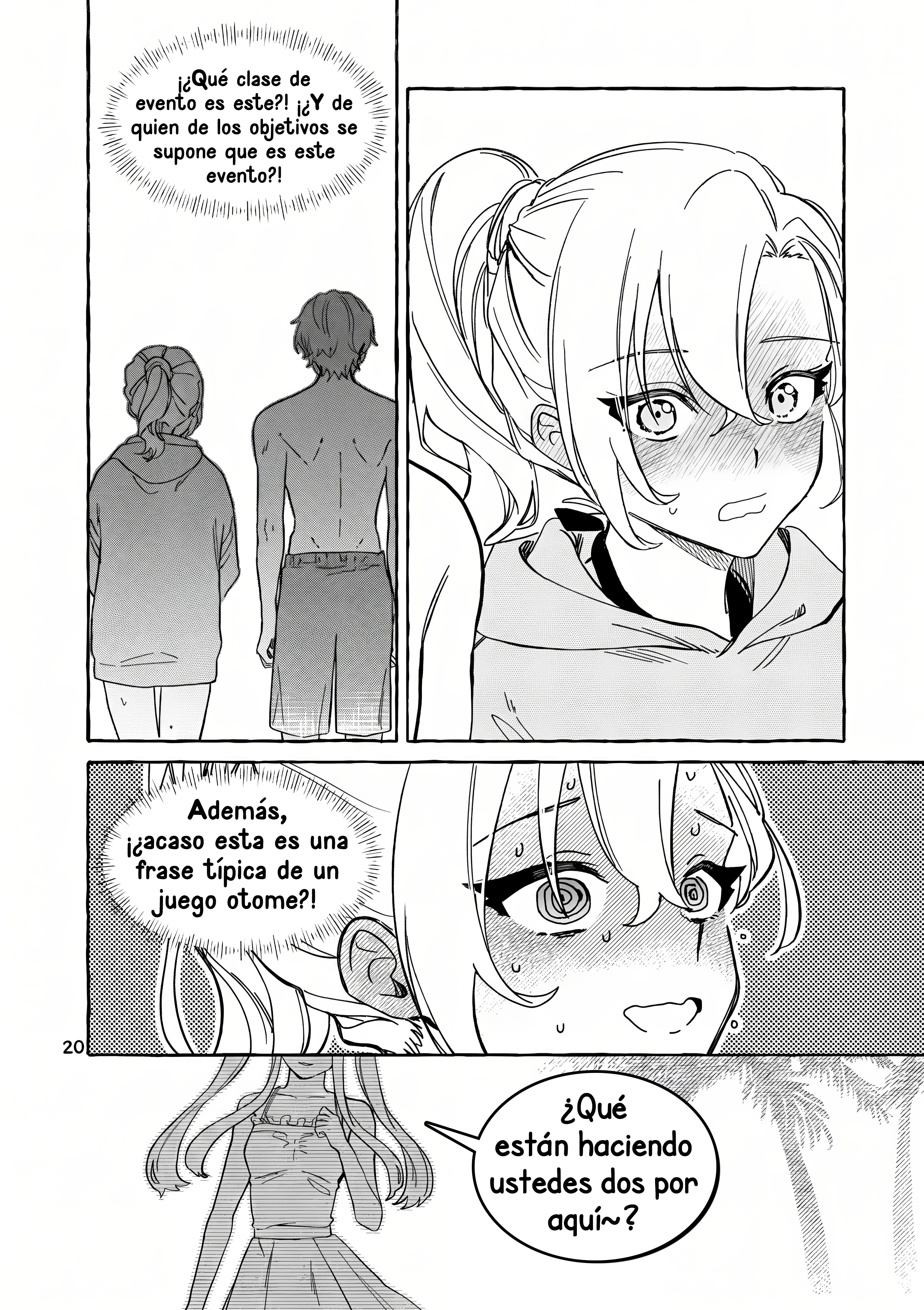 Hametsu o Hikaeta Akuyaku Reijō ga Muri Shite Heroine wo Enjita Kekka Taida na Yosei ga Akogare Nanoni, Daini Oji no Dekiai Route ni Konwakuchu Capitulo 12.2 página 11