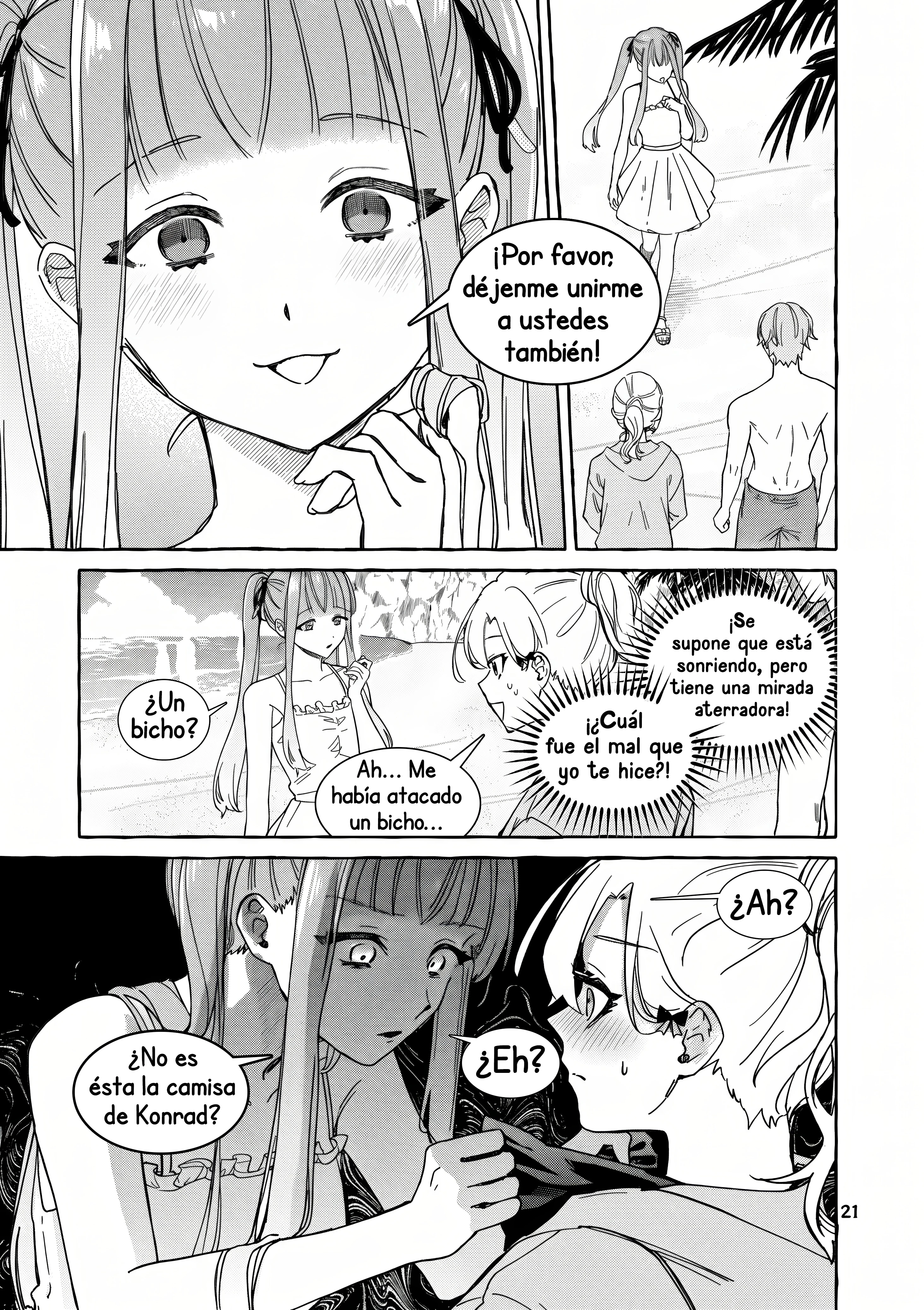 Hametsu o Hikaeta Akuyaku Reijō ga Muri Shite Heroine wo Enjita Kekka Taida na Yosei ga Akogare Nanoni, Daini Oji no Dekiai Route ni Konwakuchu Capitulo 12.2 página 12