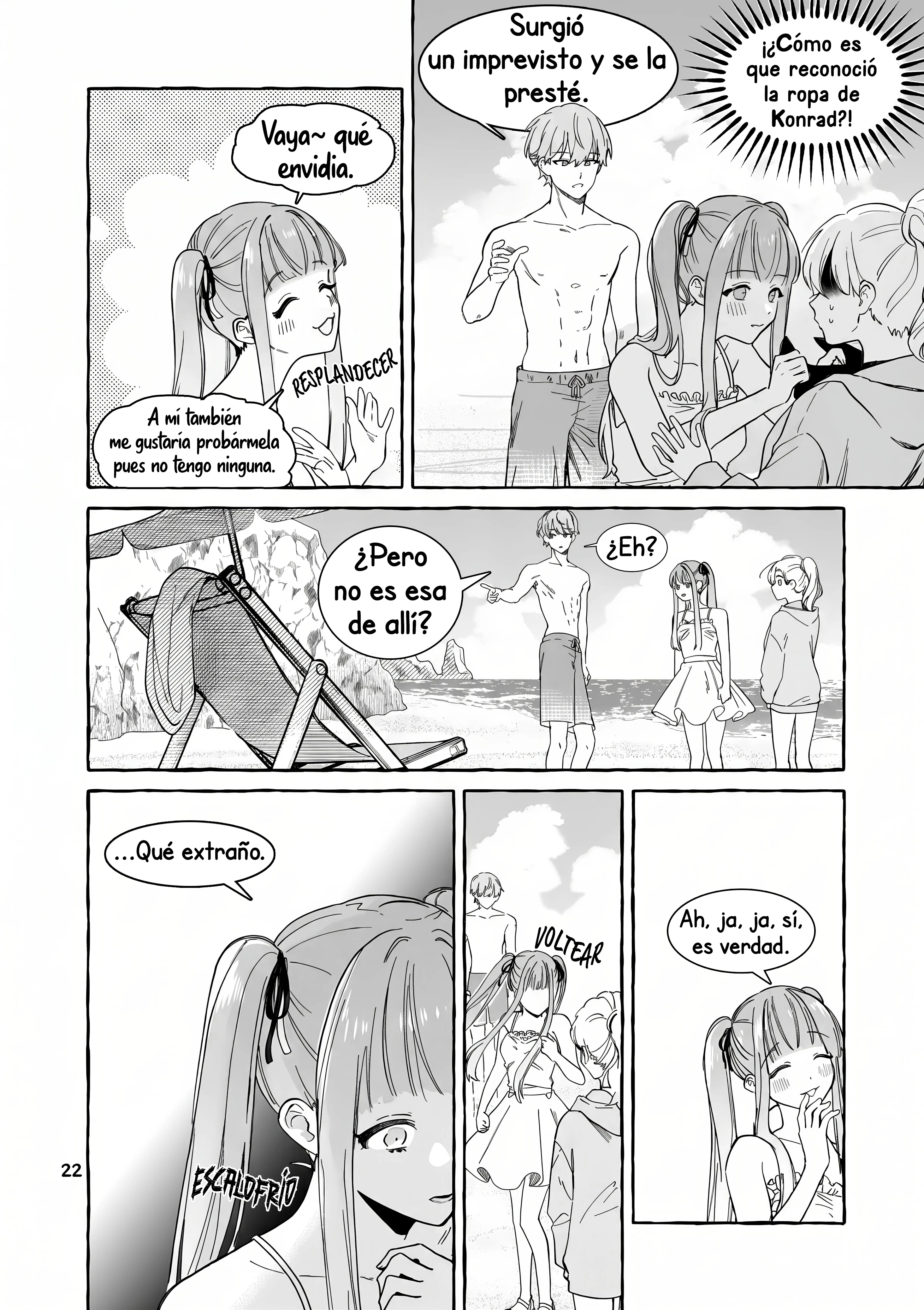 Hametsu o Hikaeta Akuyaku Reijō ga Muri Shite Heroine wo Enjita Kekka Taida na Yosei ga Akogare Nanoni, Daini Oji no Dekiai Route ni Konwakuchu Capitulo 12.2 página 13