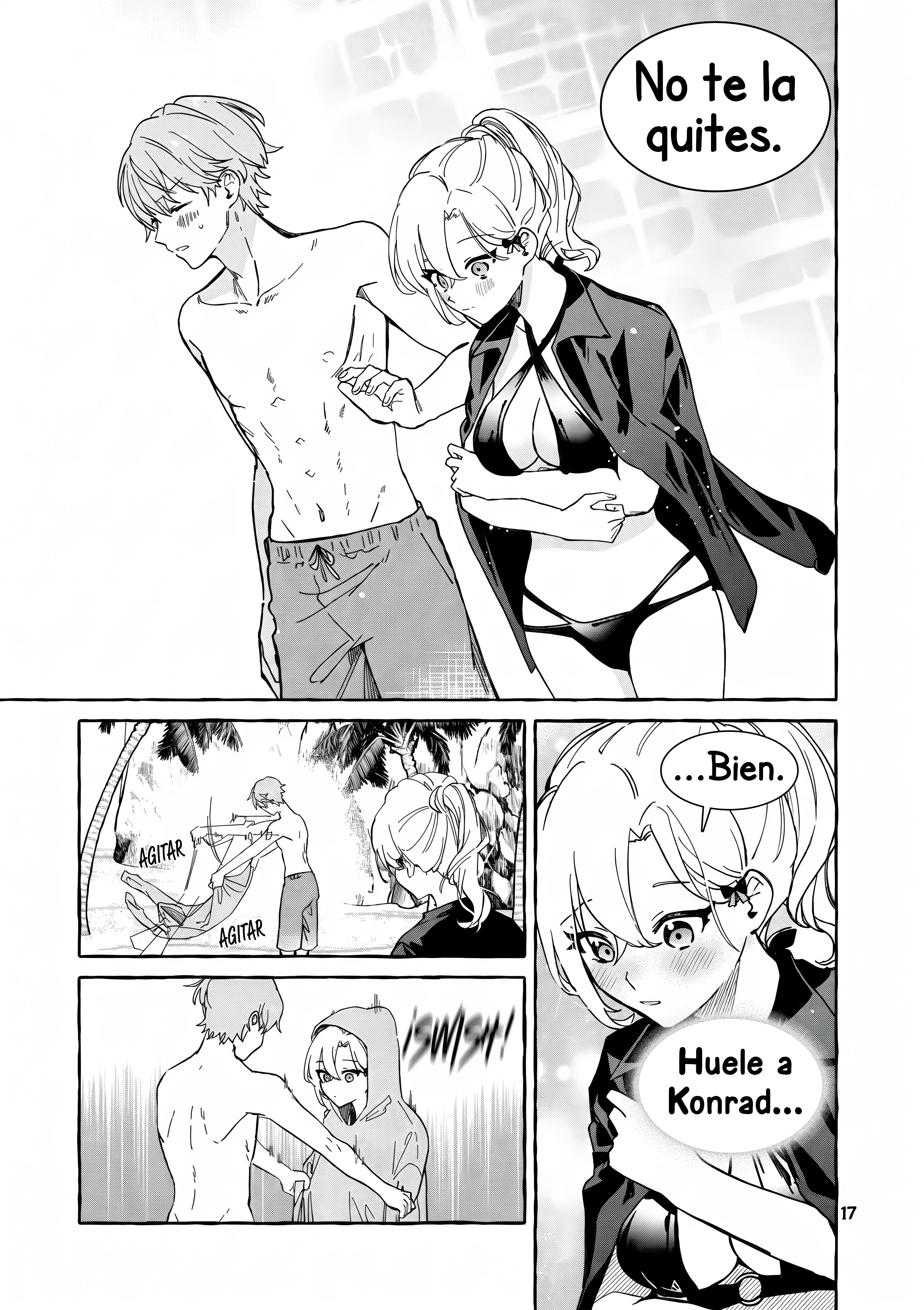 Hametsu o Hikaeta Akuyaku Reijō ga Muri Shite Heroine wo Enjita Kekka Taida na Yosei ga Akogare Nanoni, Daini Oji no Dekiai Route ni Konwakuchu Capitulo 12.2 página 8