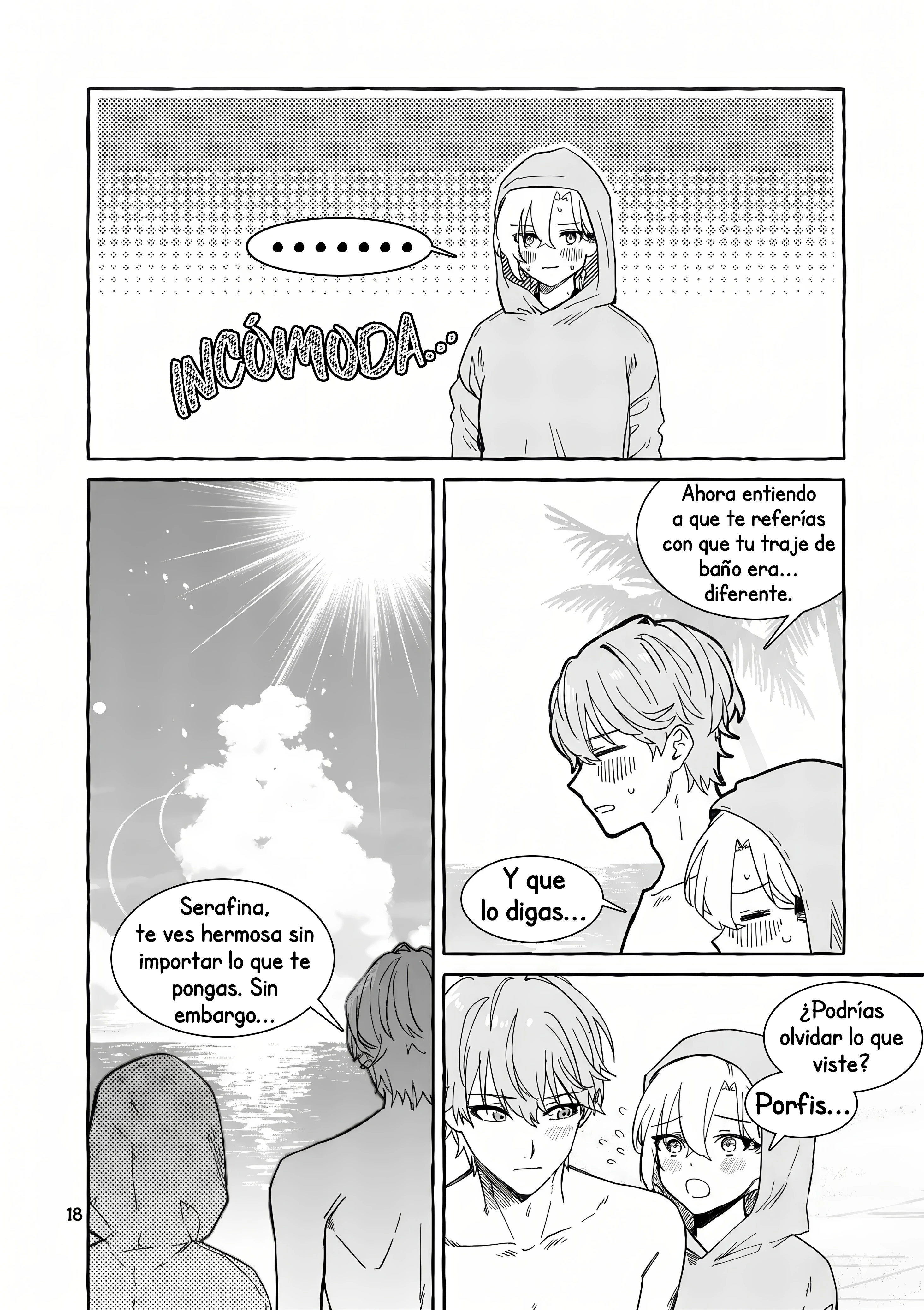 Hametsu o Hikaeta Akuyaku Reijō ga Muri Shite Heroine wo Enjita Kekka Taida na Yosei ga Akogare Nanoni, Daini Oji no Dekiai Route ni Konwakuchu Capitulo 12.2 página 9