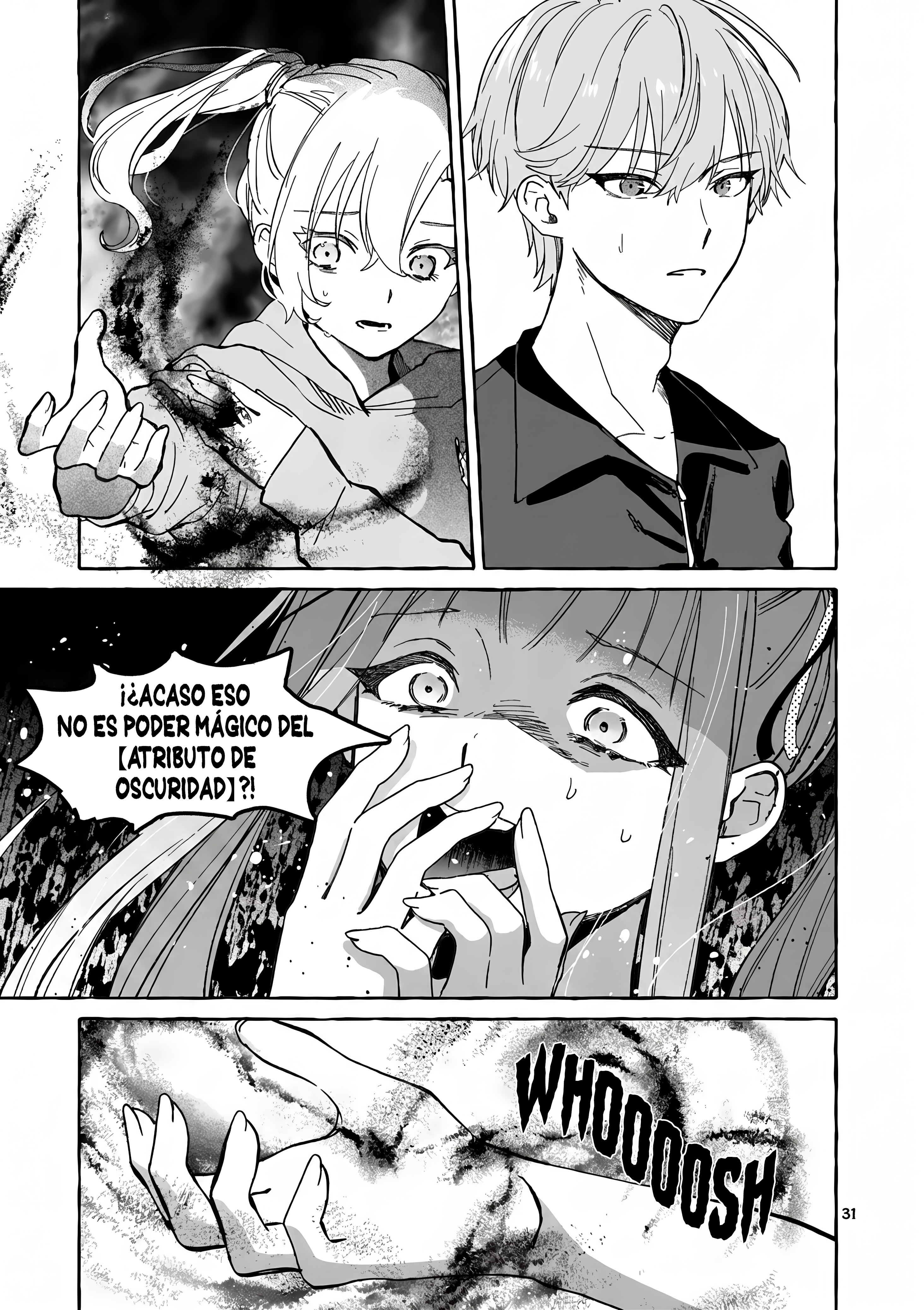 Hametsu o Hikaeta Akuyaku Reijō ga Muri Shite Heroine wo Enjita Kekka Taida na Yosei ga Akogare Nanoni, Daini Oji no Dekiai Route ni Konwakuchu Capitulo 12.3 página 10