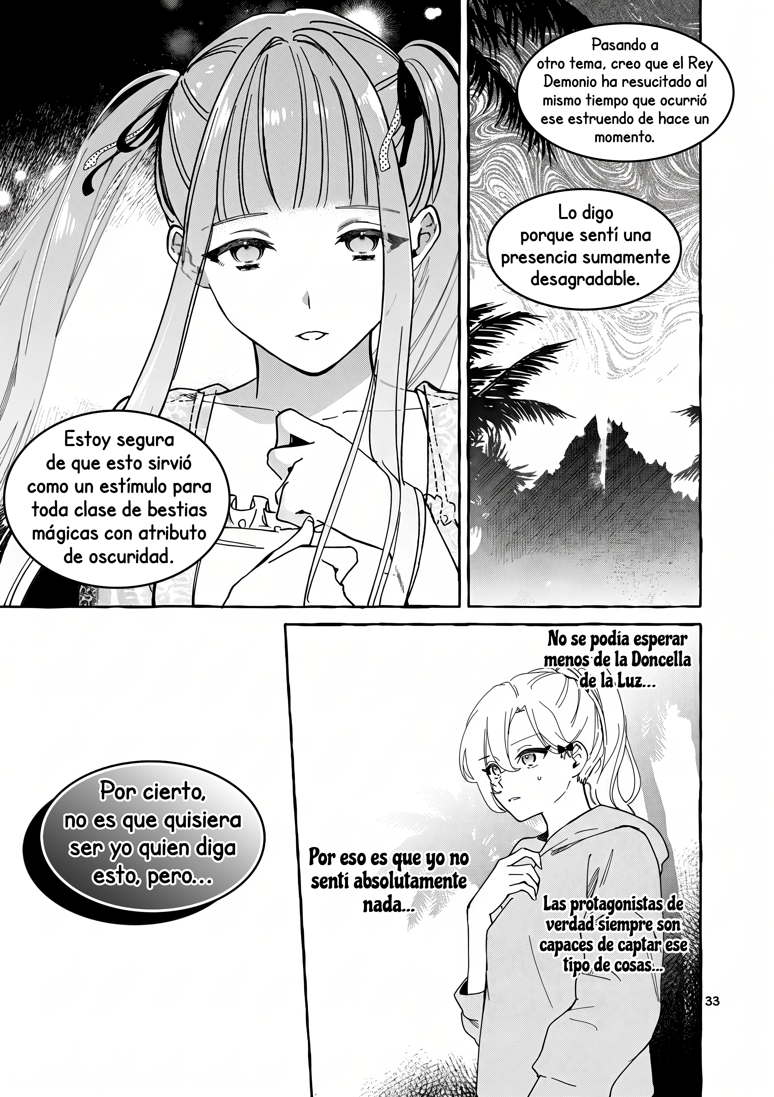 Hametsu o Hikaeta Akuyaku Reijō ga Muri Shite Heroine wo Enjita Kekka Taida na Yosei ga Akogare Nanoni, Daini Oji no Dekiai Route ni Konwakuchu Capitulo 12.3 página 12