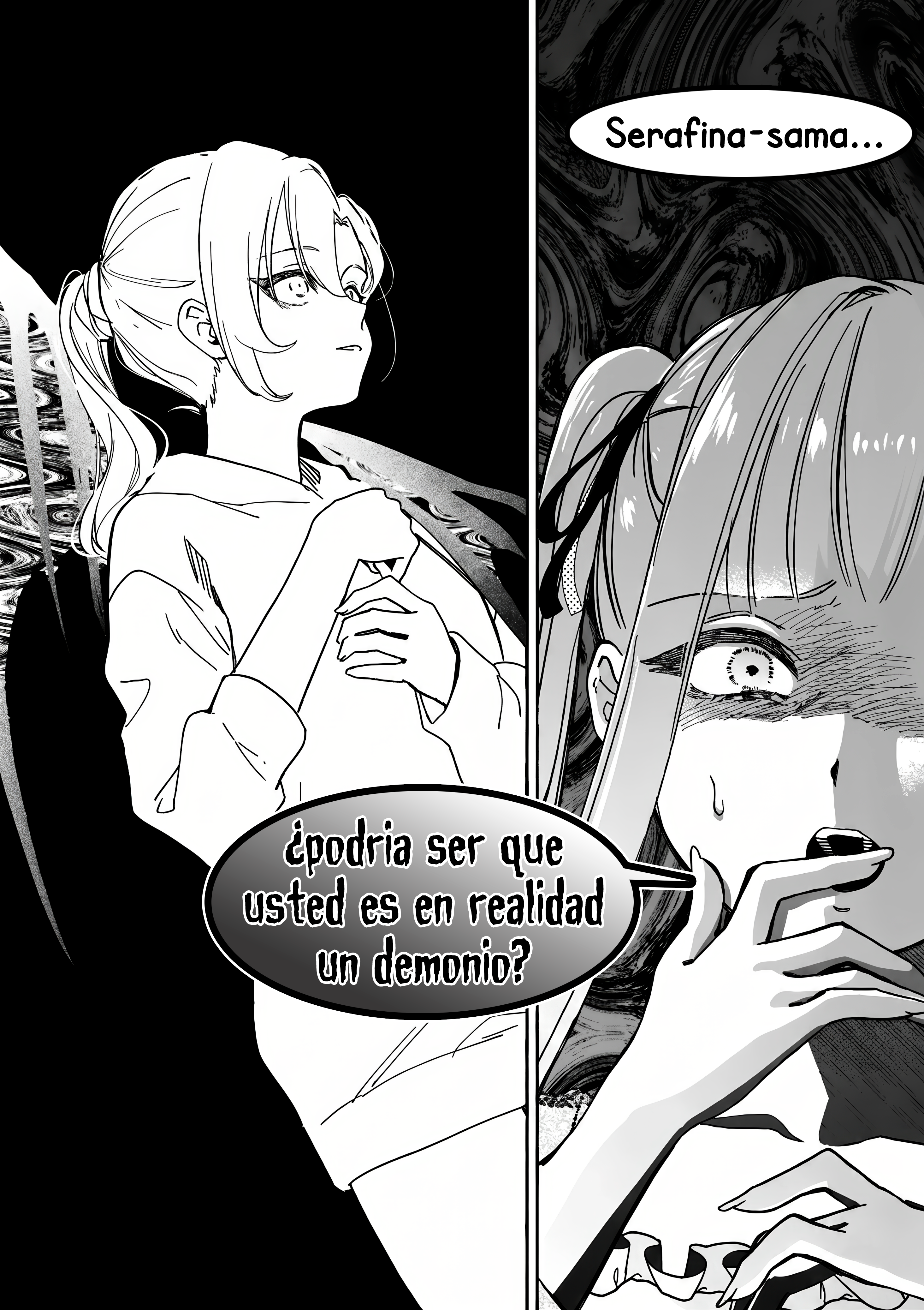 Hametsu o Hikaeta Akuyaku Reijō ga Muri Shite Heroine wo Enjita Kekka Taida na Yosei ga Akogare Nanoni, Daini Oji no Dekiai Route ni Konwakuchu Capitulo 12.3 página 13