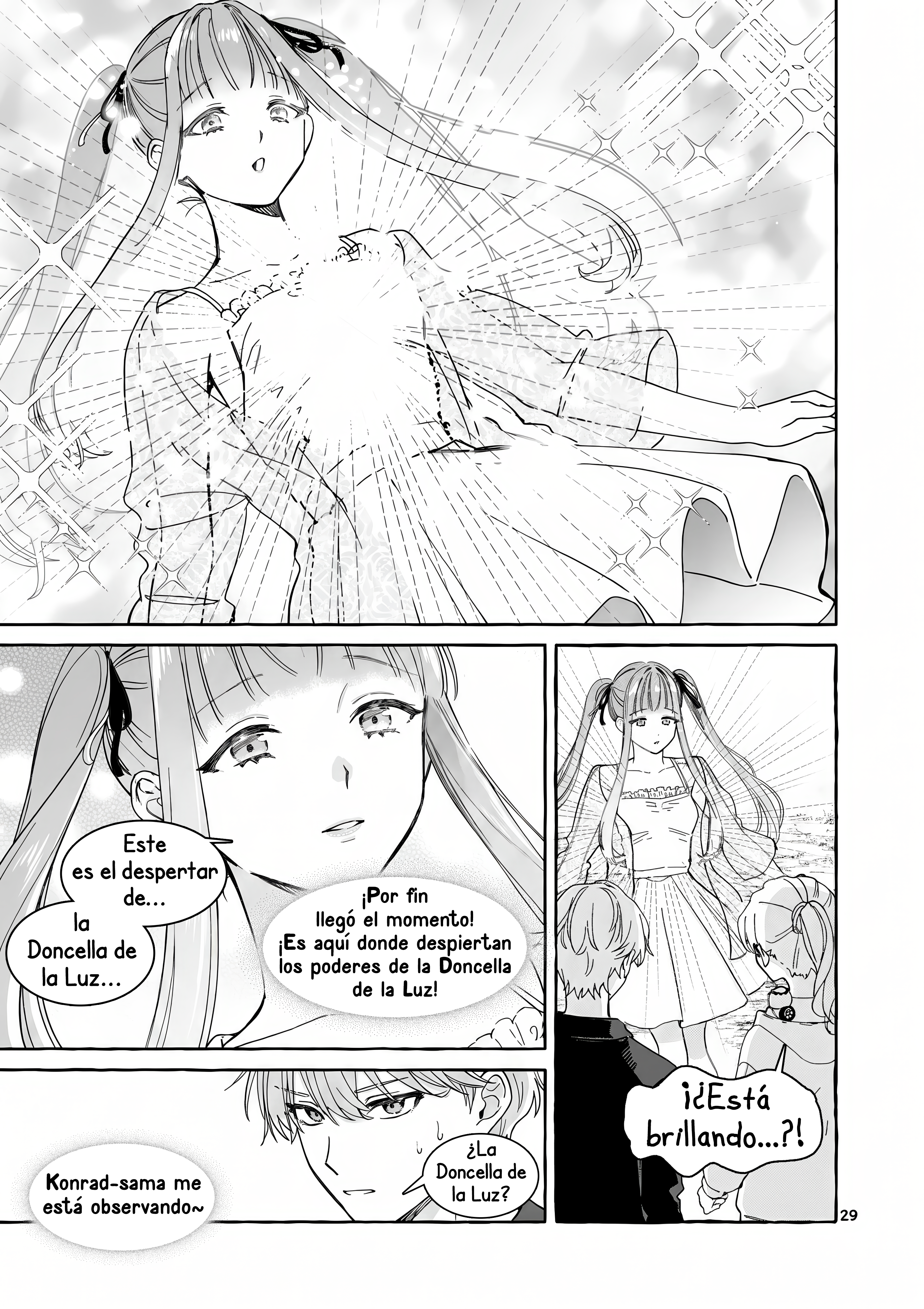 Hametsu o Hikaeta Akuyaku Reijō ga Muri Shite Heroine wo Enjita Kekka Taida na Yosei ga Akogare Nanoni, Daini Oji no Dekiai Route ni Konwakuchu Capitulo 12.3 página 8