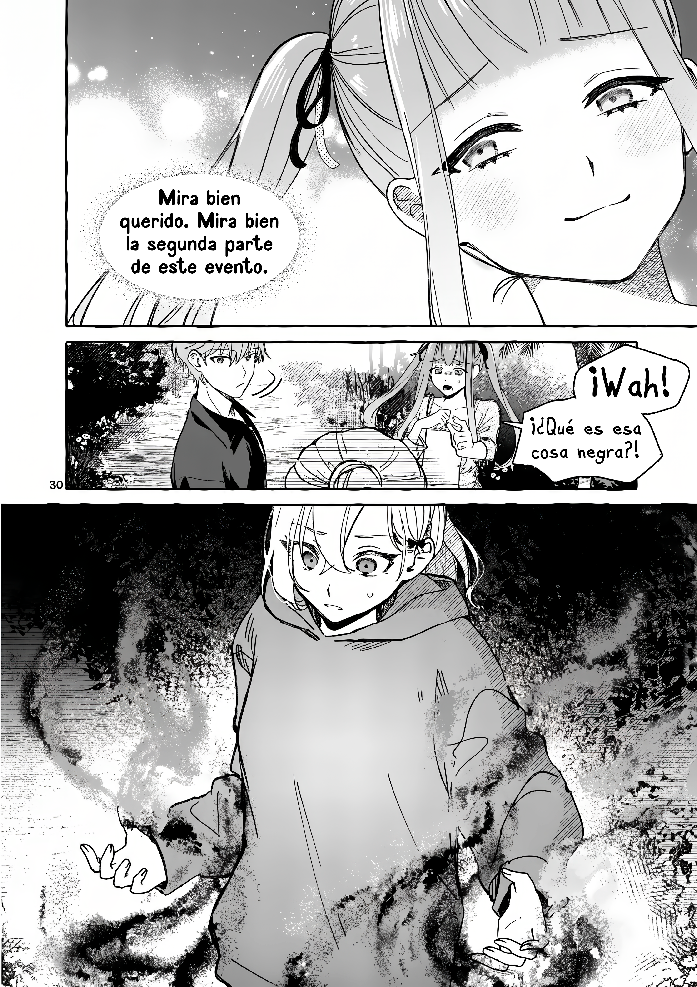 Hametsu o Hikaeta Akuyaku Reijō ga Muri Shite Heroine wo Enjita Kekka Taida na Yosei ga Akogare Nanoni, Daini Oji no Dekiai Route ni Konwakuchu Capitulo 12.3 página 9