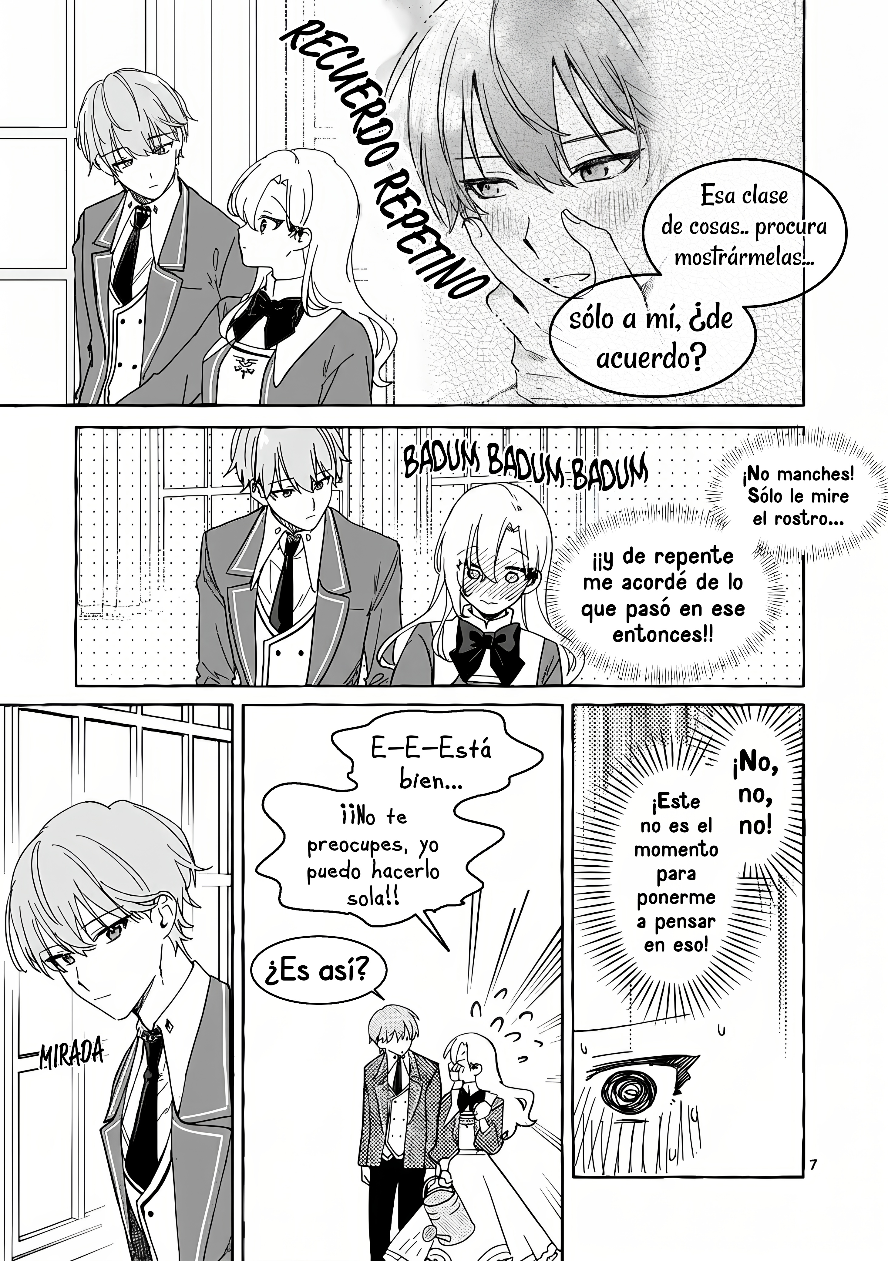 Hametsu o Hikaeta Akuyaku Reijō ga Muri Shite Heroine wo Enjita Kekka Taida na Yosei ga Akogare Nanoni, Daini Oji no Dekiai Route ni Konwakuchu Capitulo 13.1 página 10