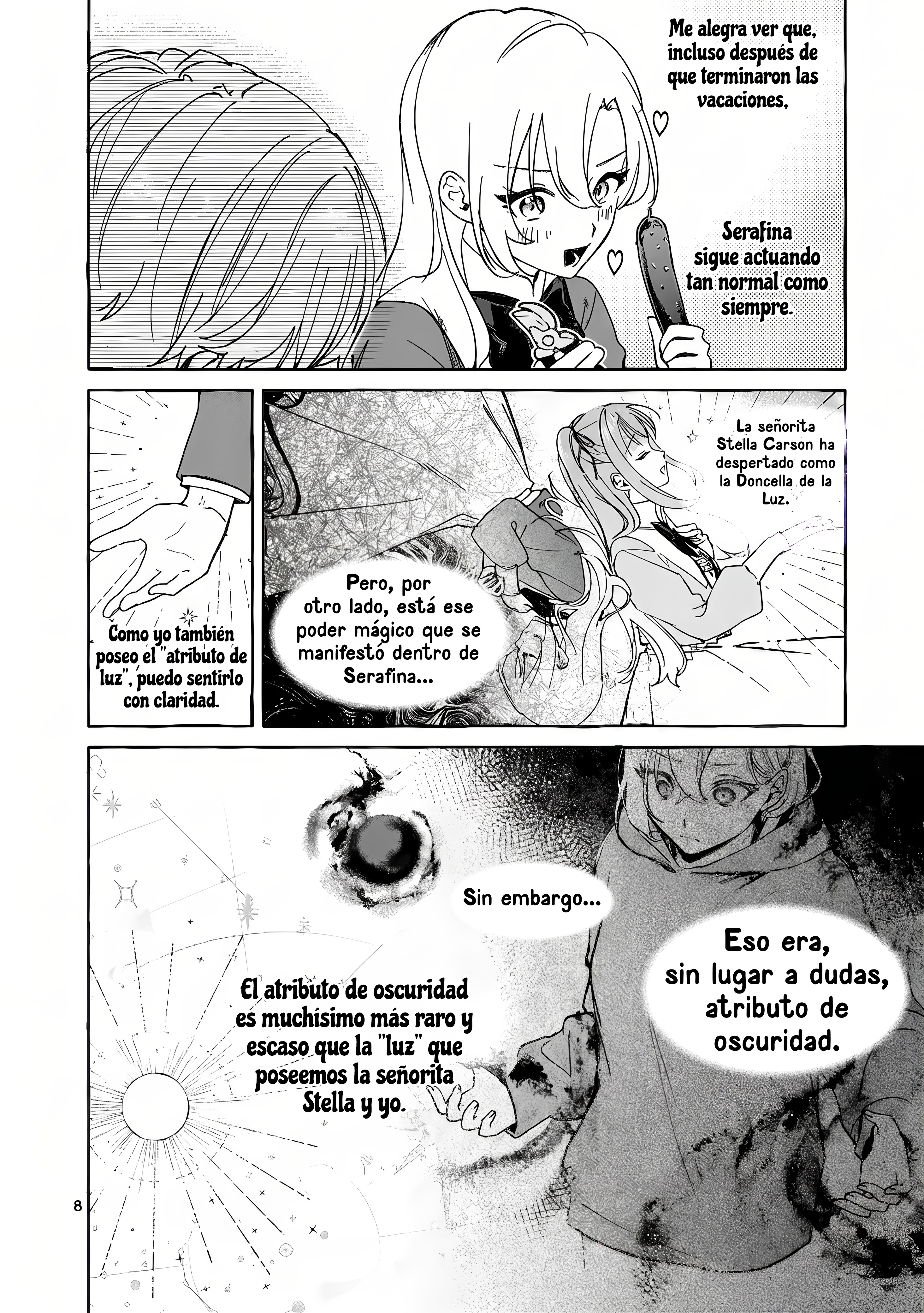 Hametsu o Hikaeta Akuyaku Reijō ga Muri Shite Heroine wo Enjita Kekka Taida na Yosei ga Akogare Nanoni, Daini Oji no Dekiai Route ni Konwakuchu Capitulo 13.1 página 11