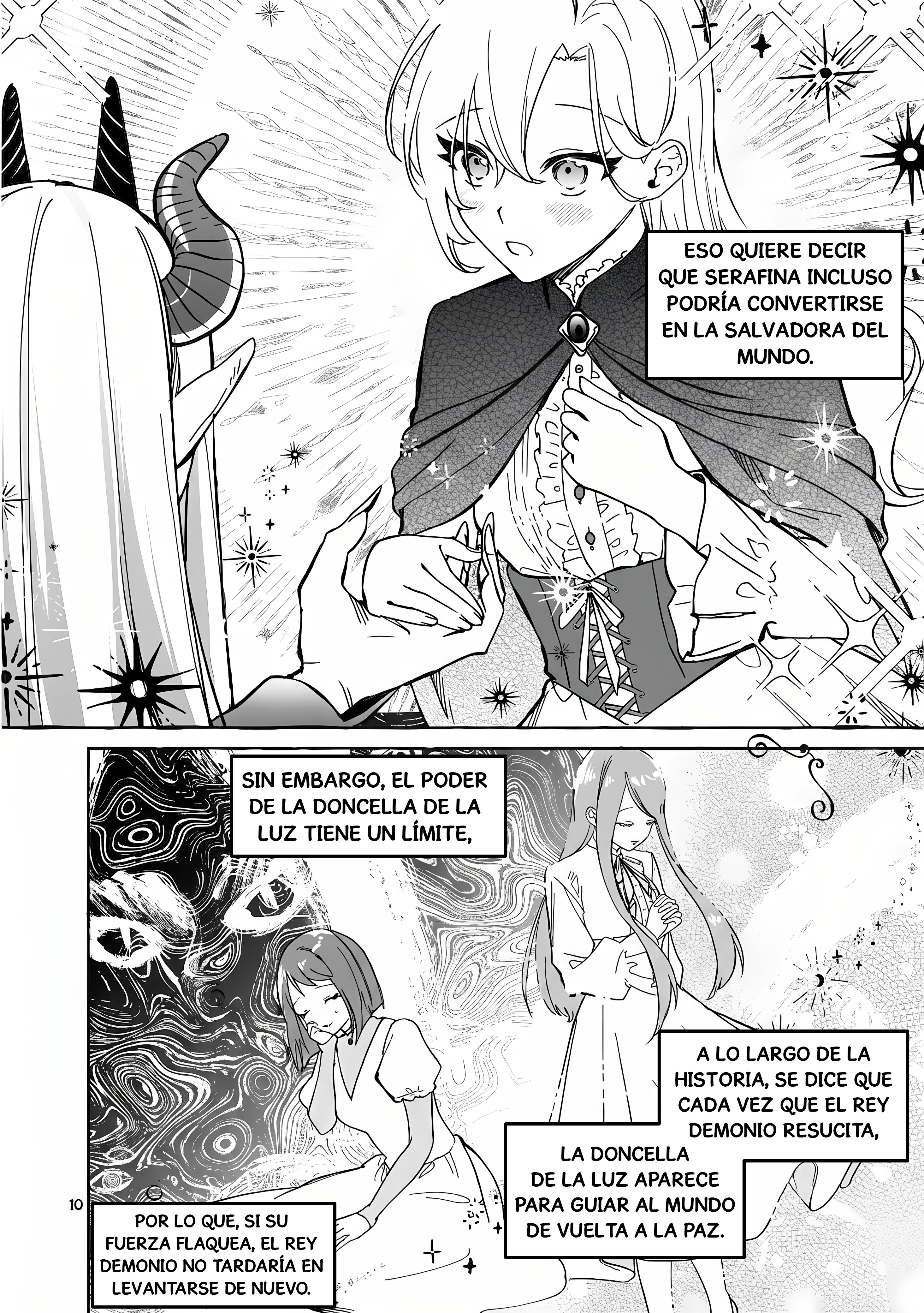 Hametsu o Hikaeta Akuyaku Reijō ga Muri Shite Heroine wo Enjita Kekka Taida na Yosei ga Akogare Nanoni, Daini Oji no Dekiai Route ni Konwakuchu Capitulo 13.1 página 13