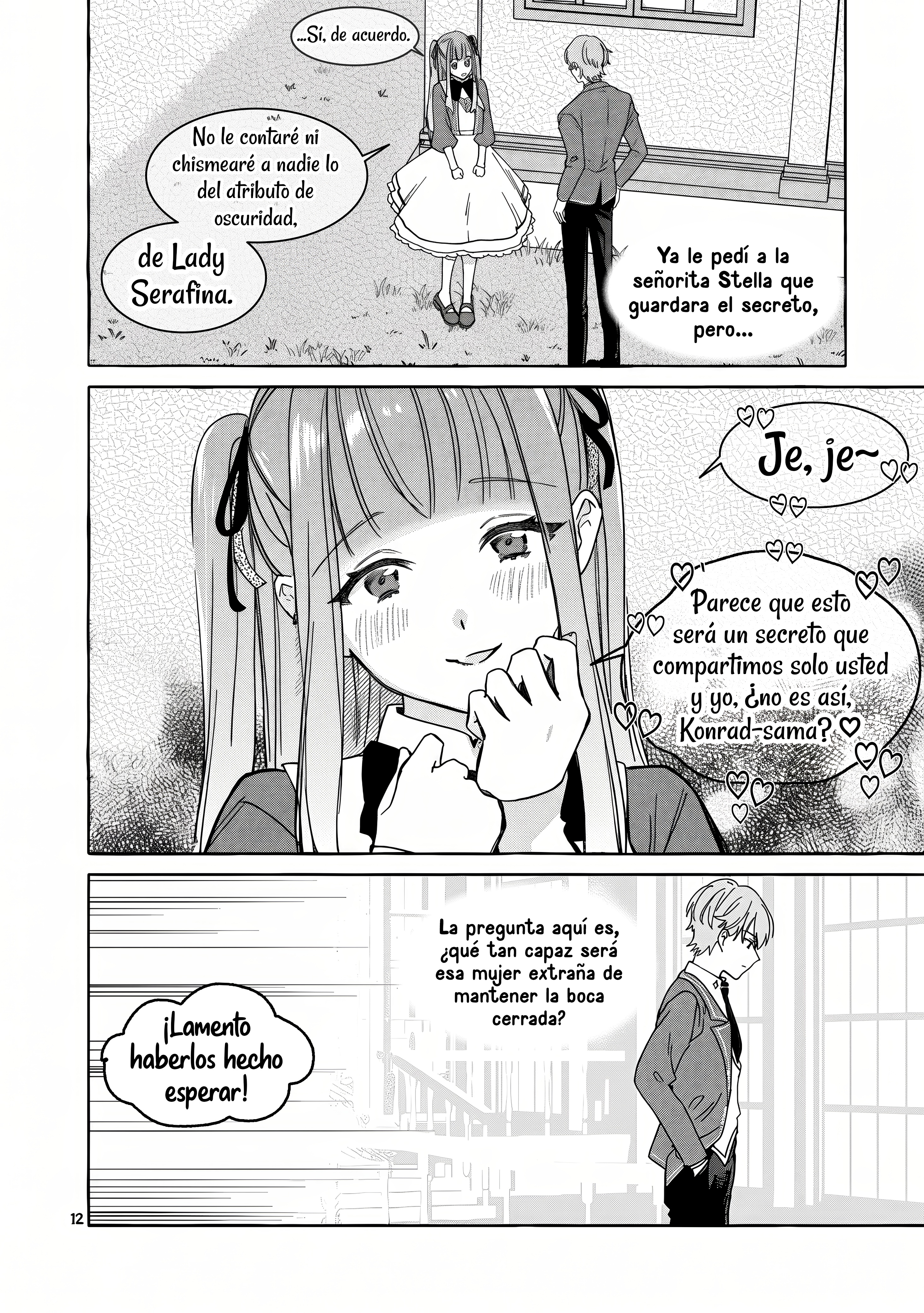 Hametsu o Hikaeta Akuyaku Reijō ga Muri Shite Heroine wo Enjita Kekka Taida na Yosei ga Akogare Nanoni, Daini Oji no Dekiai Route ni Konwakuchu Capitulo 13.1 página 15
