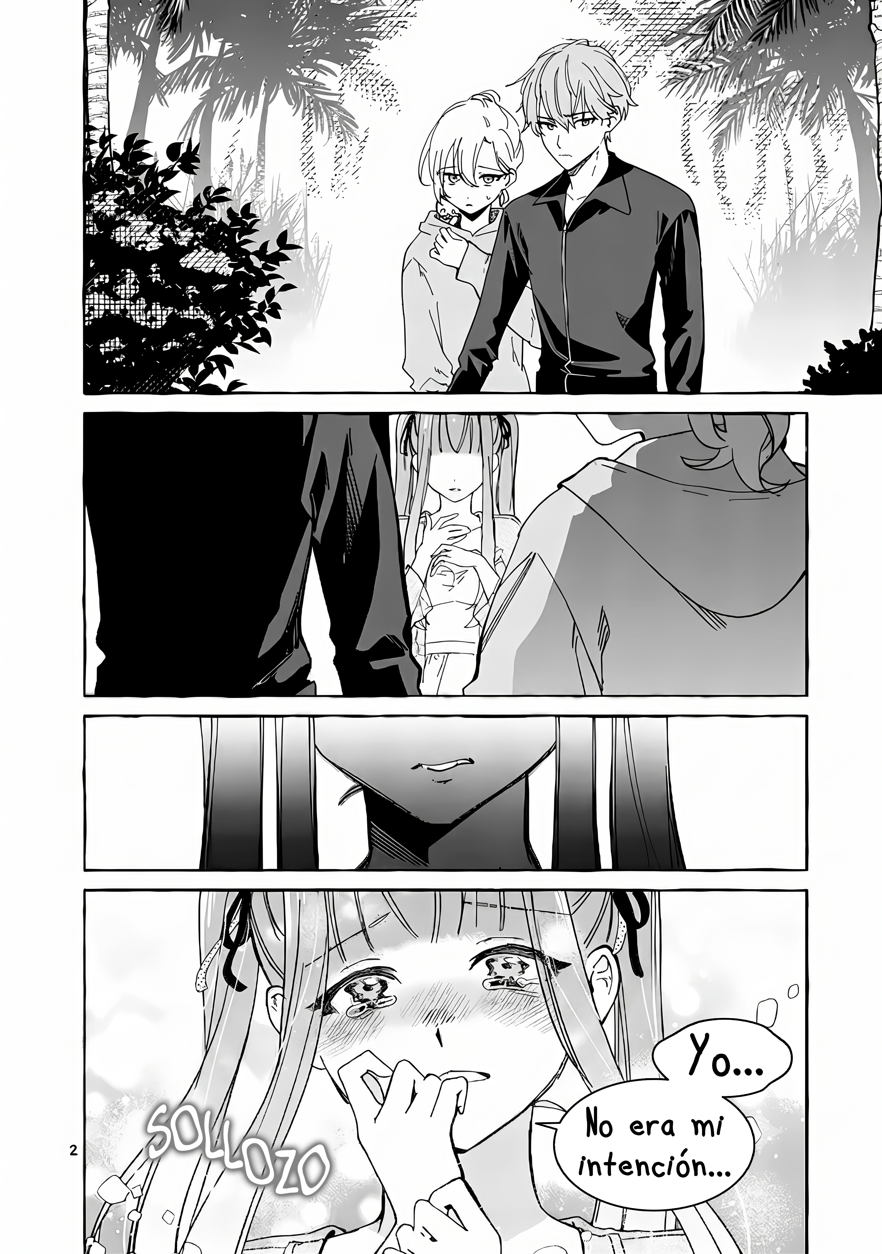 Hametsu o Hikaeta Akuyaku Reijō ga Muri Shite Heroine wo Enjita Kekka Taida na Yosei ga Akogare Nanoni, Daini Oji no Dekiai Route ni Konwakuchu Capitulo 13.1 página 5