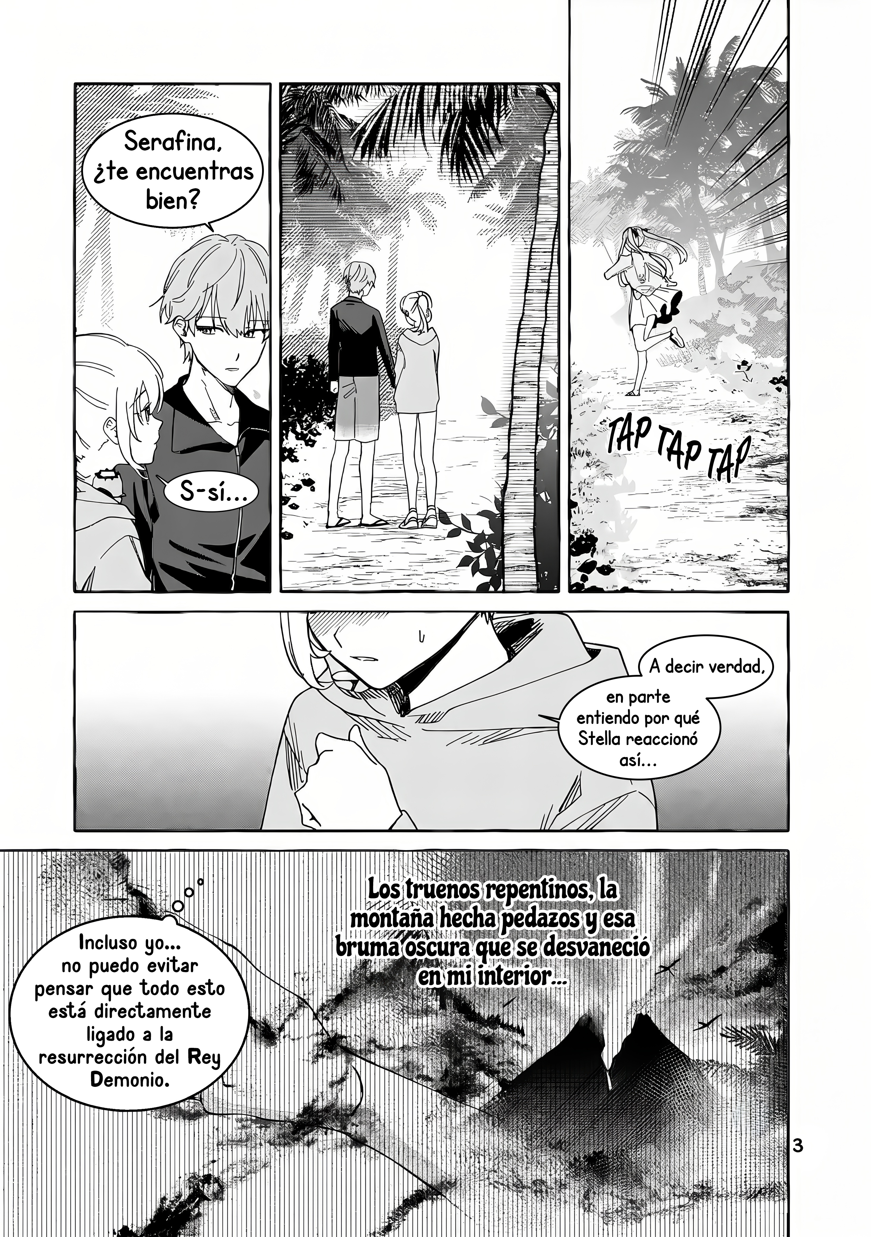 Hametsu o Hikaeta Akuyaku Reijō ga Muri Shite Heroine wo Enjita Kekka Taida na Yosei ga Akogare Nanoni, Daini Oji no Dekiai Route ni Konwakuchu Capitulo 13.1 página 6
