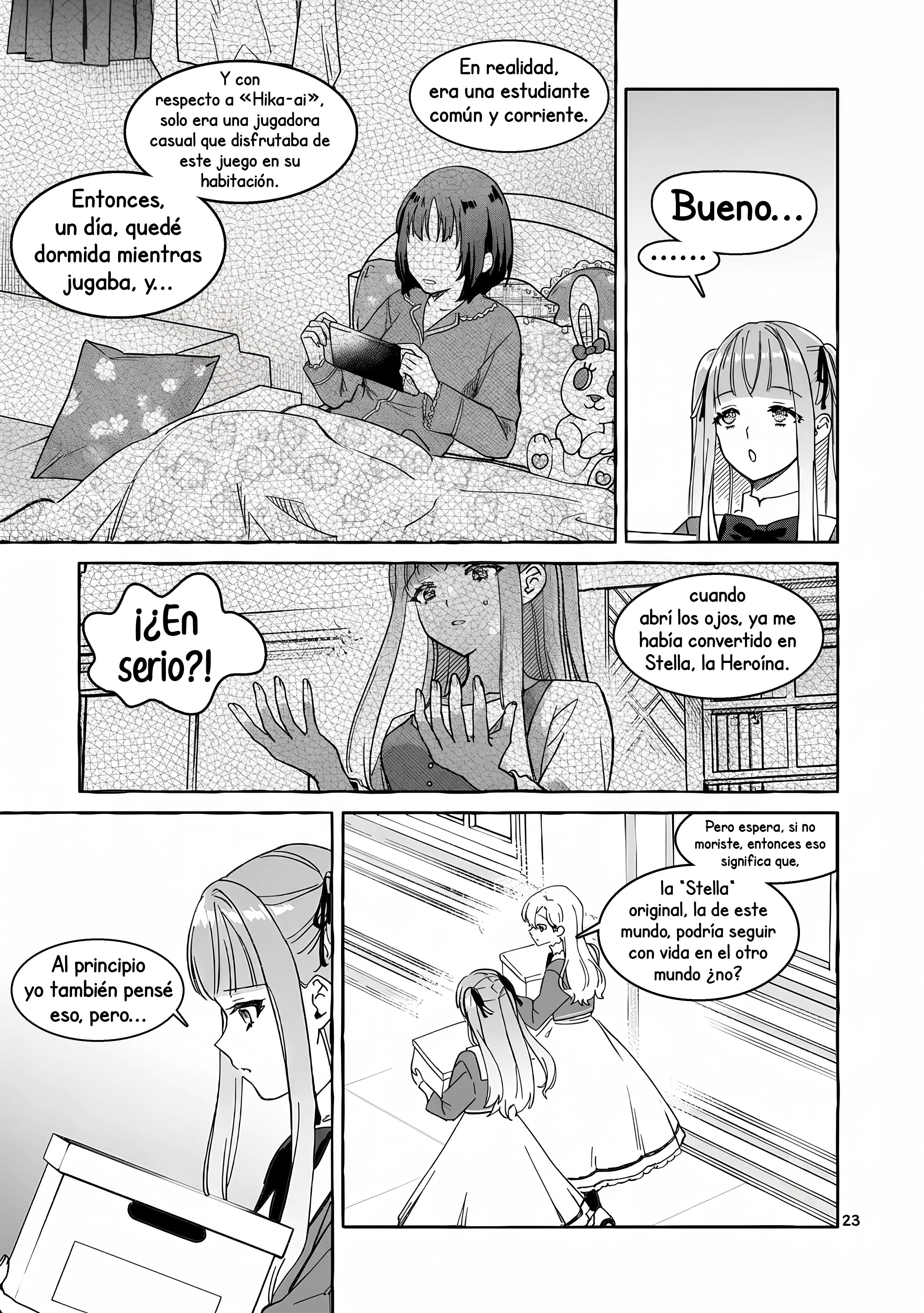 Hametsu o Hikaeta Akuyaku Reijō ga Muri Shite Heroine wo Enjita Kekka Taida na Yosei ga Akogare Nanoni, Daini Oji no Dekiai Route ni Konwakuchu Capitulo 13.2 página 12