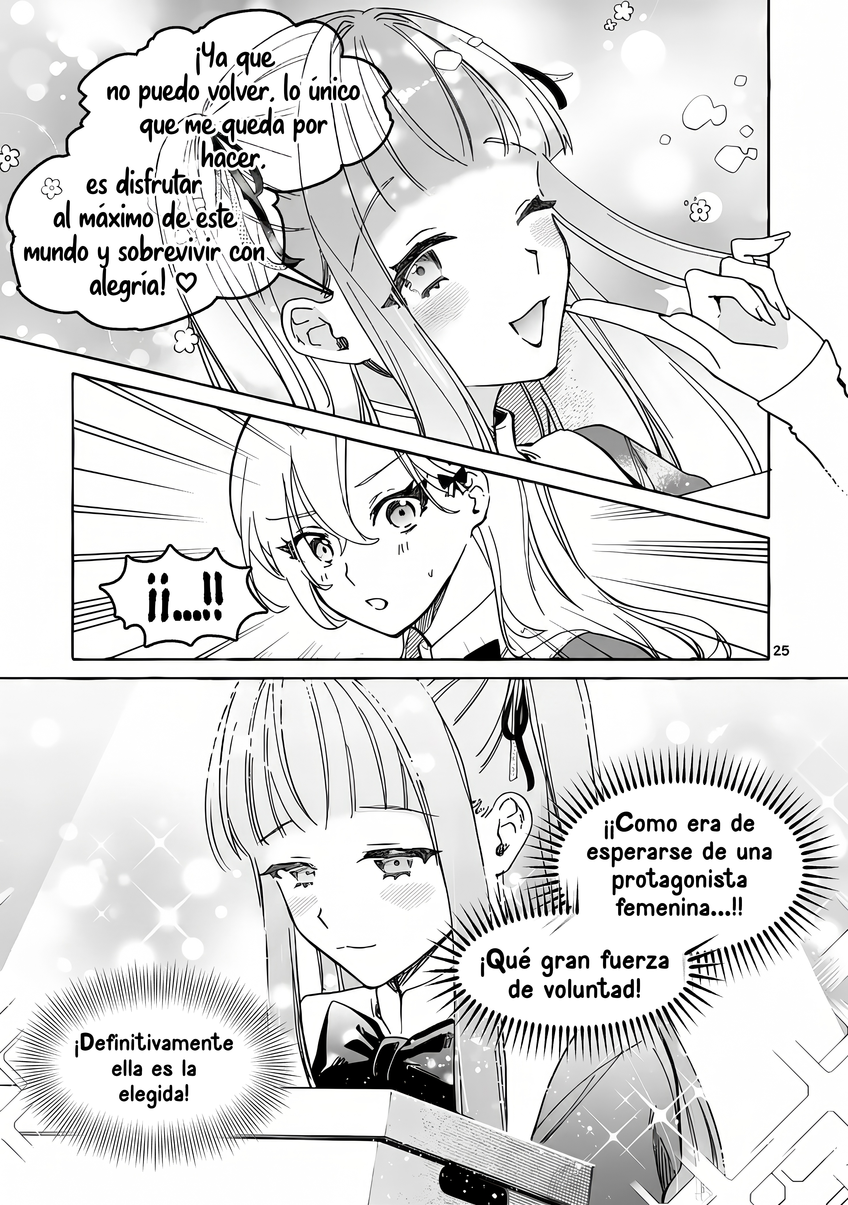Hametsu o Hikaeta Akuyaku Reijō ga Muri Shite Heroine wo Enjita Kekka Taida na Yosei ga Akogare Nanoni, Daini Oji no Dekiai Route ni Konwakuchu Capitulo 13.2 página 14